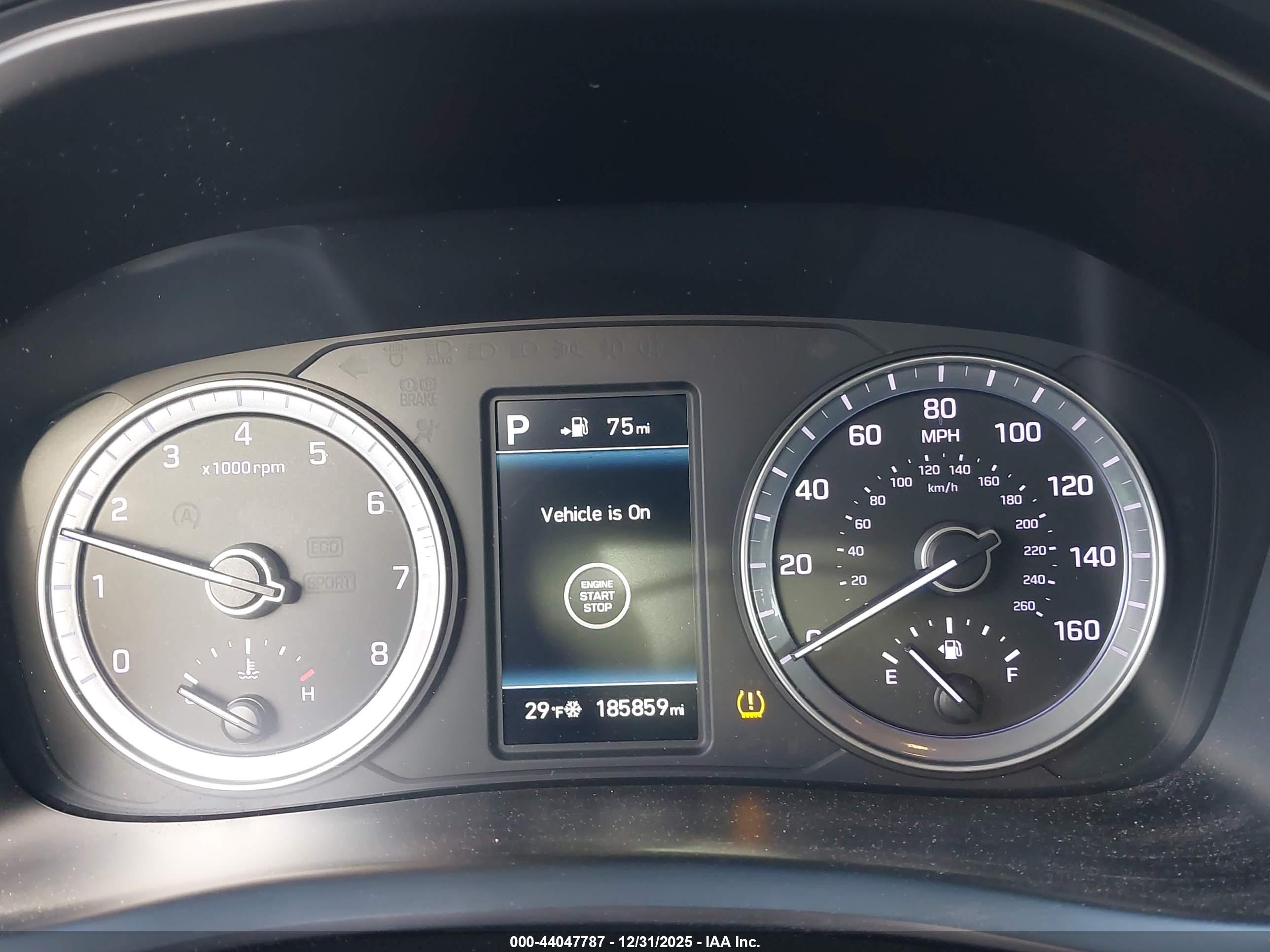HYUNDAI SONATA image 7