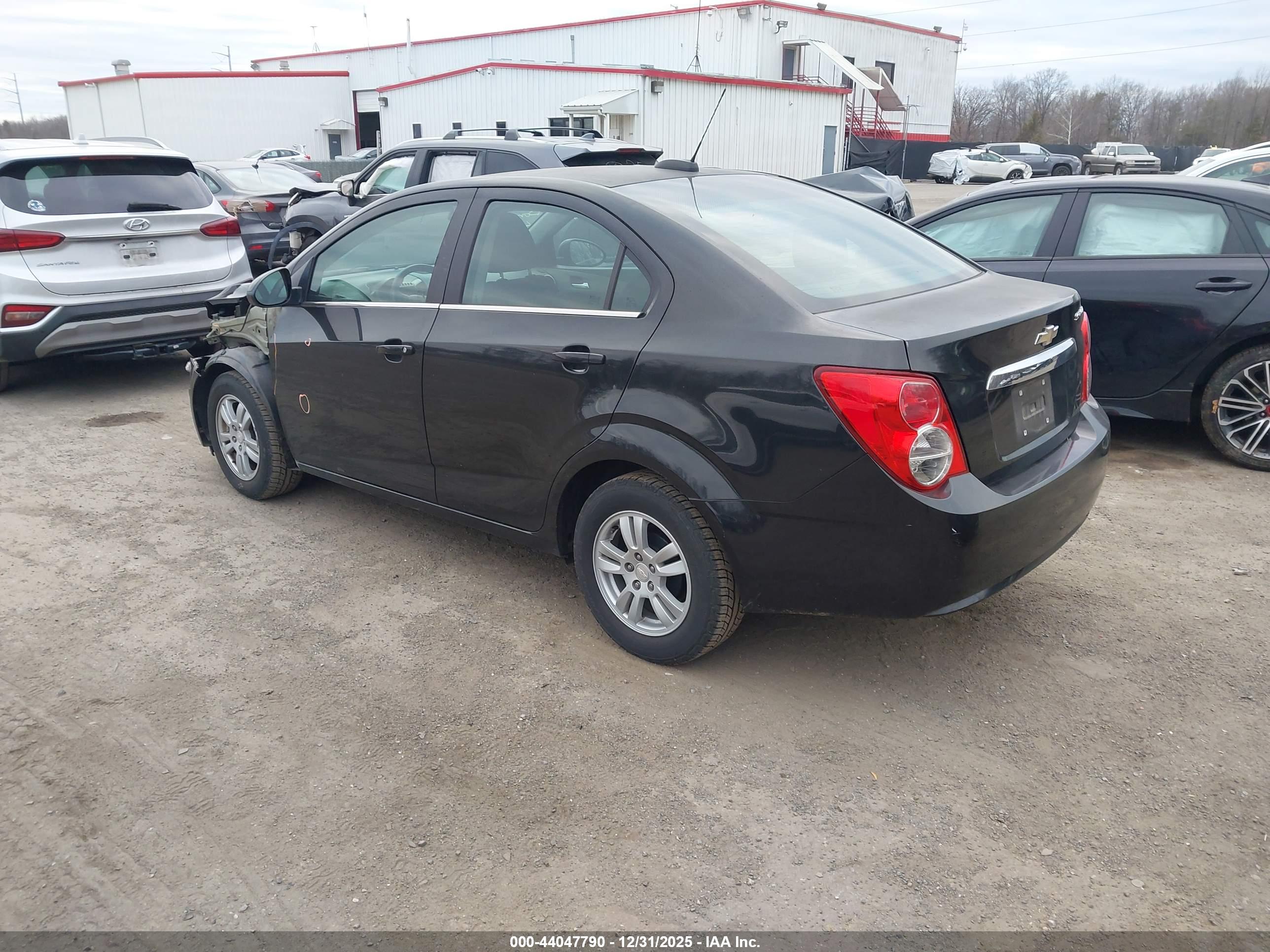 CHEVROLET SONIC image 3