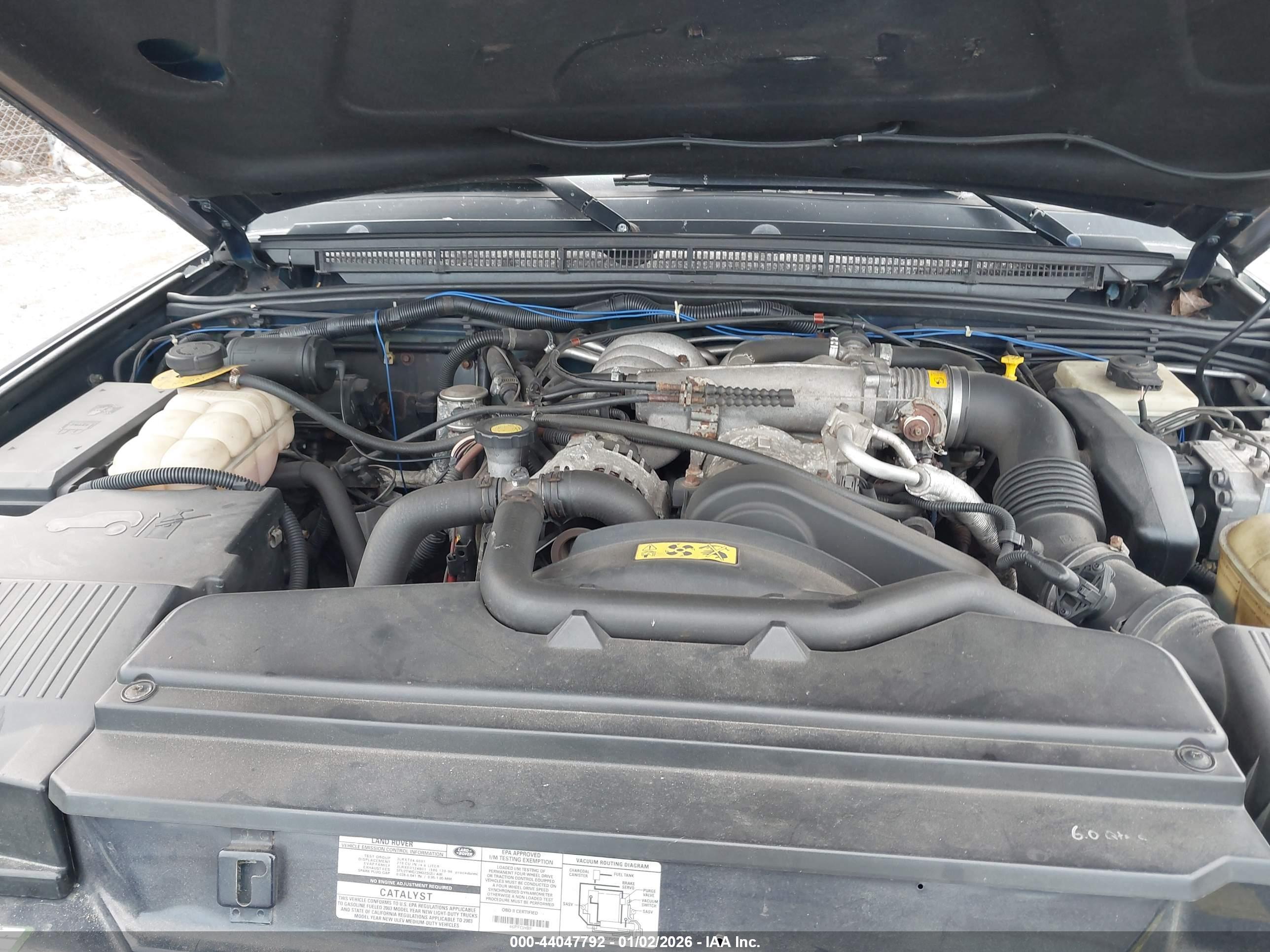 LAND ROVER image 10