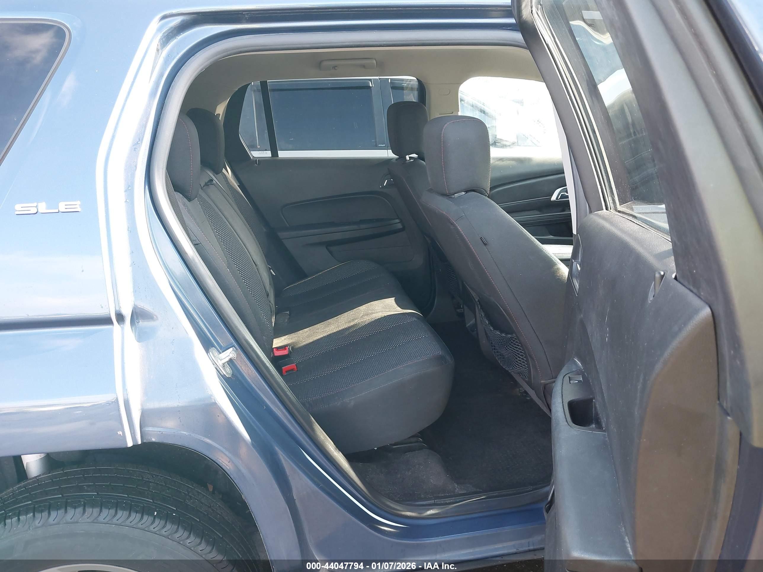 GMC TERRAIN image 8