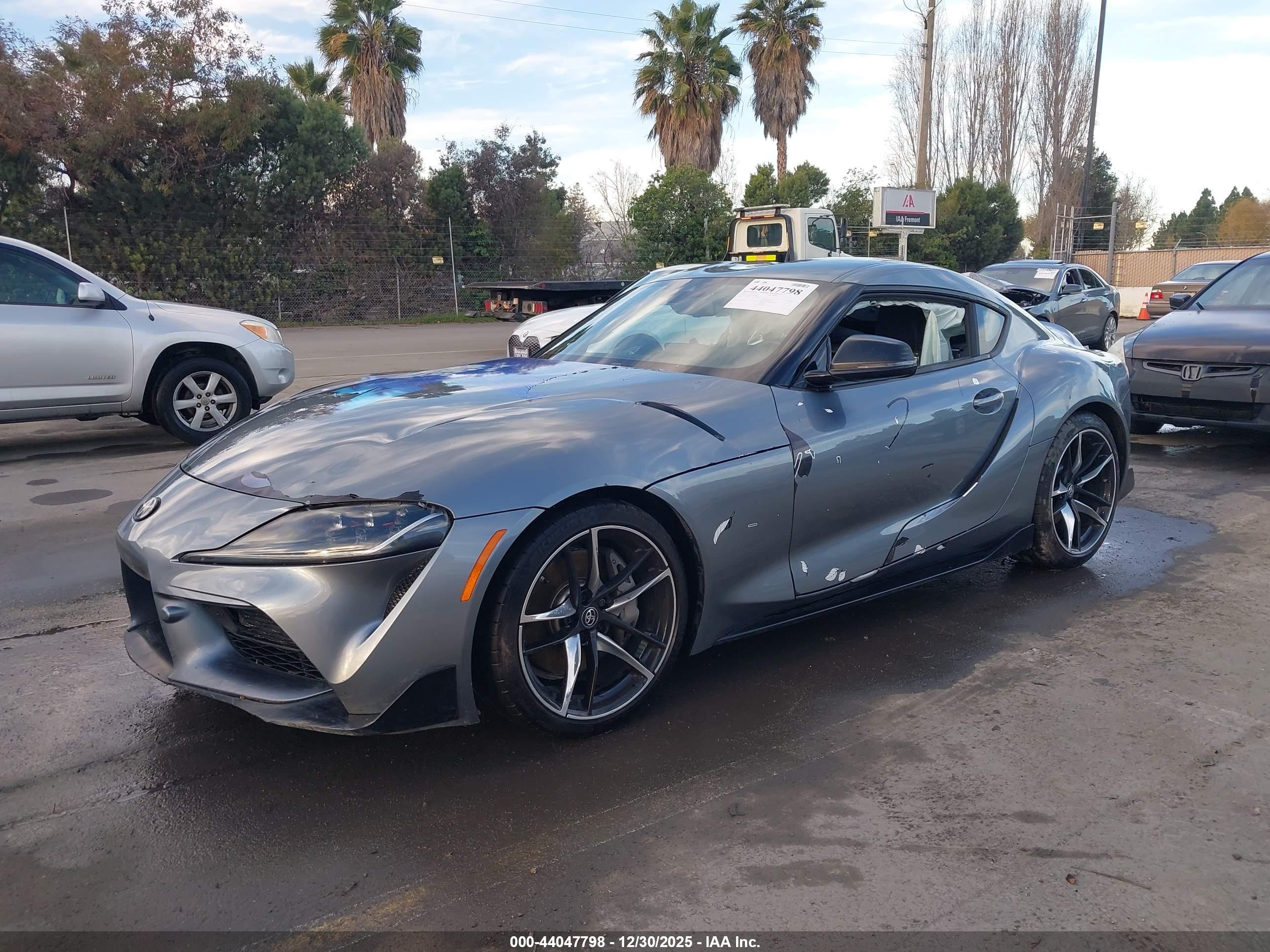 TOYOTA GR image 2