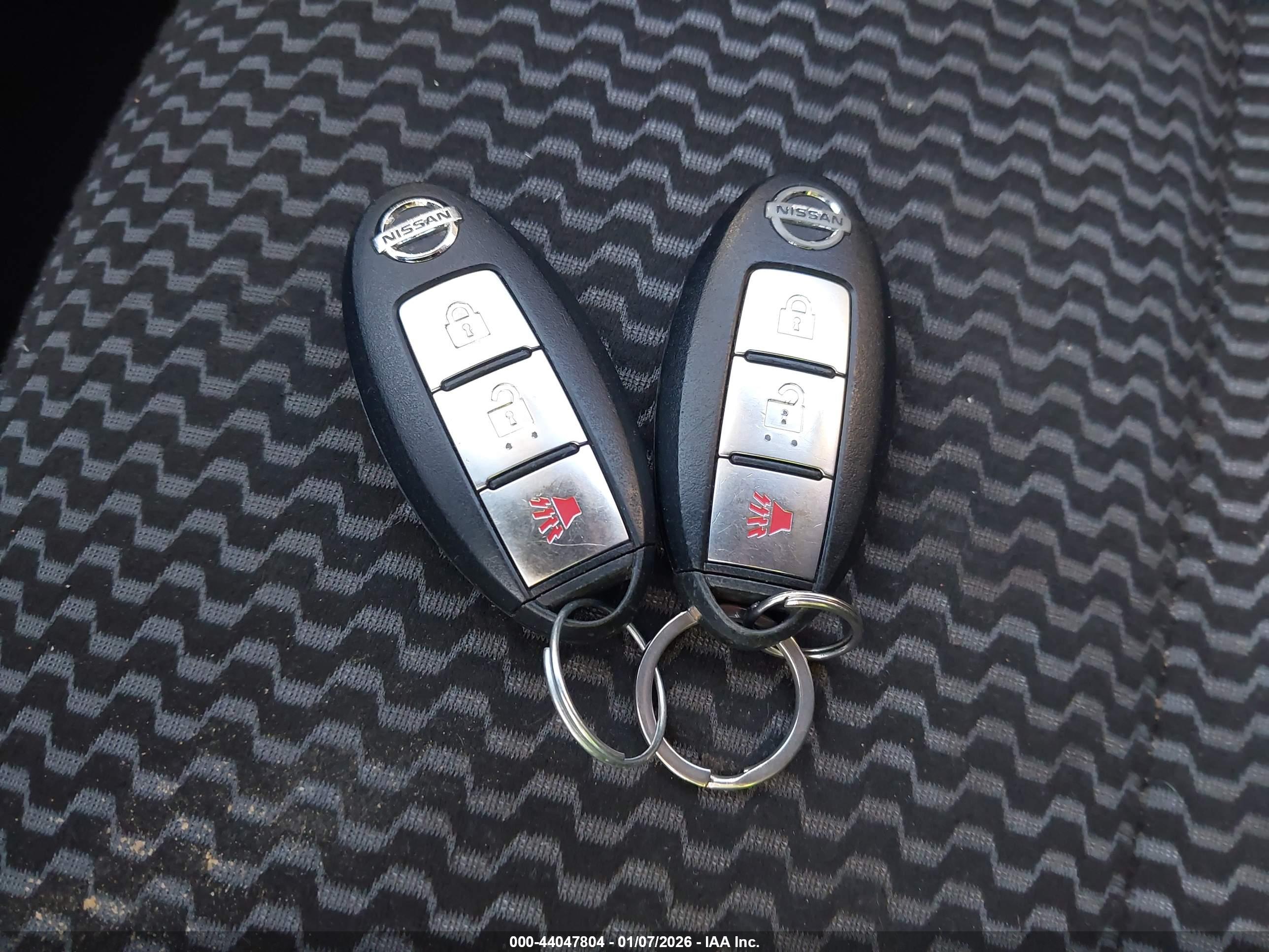 NISSAN JUKE image 11