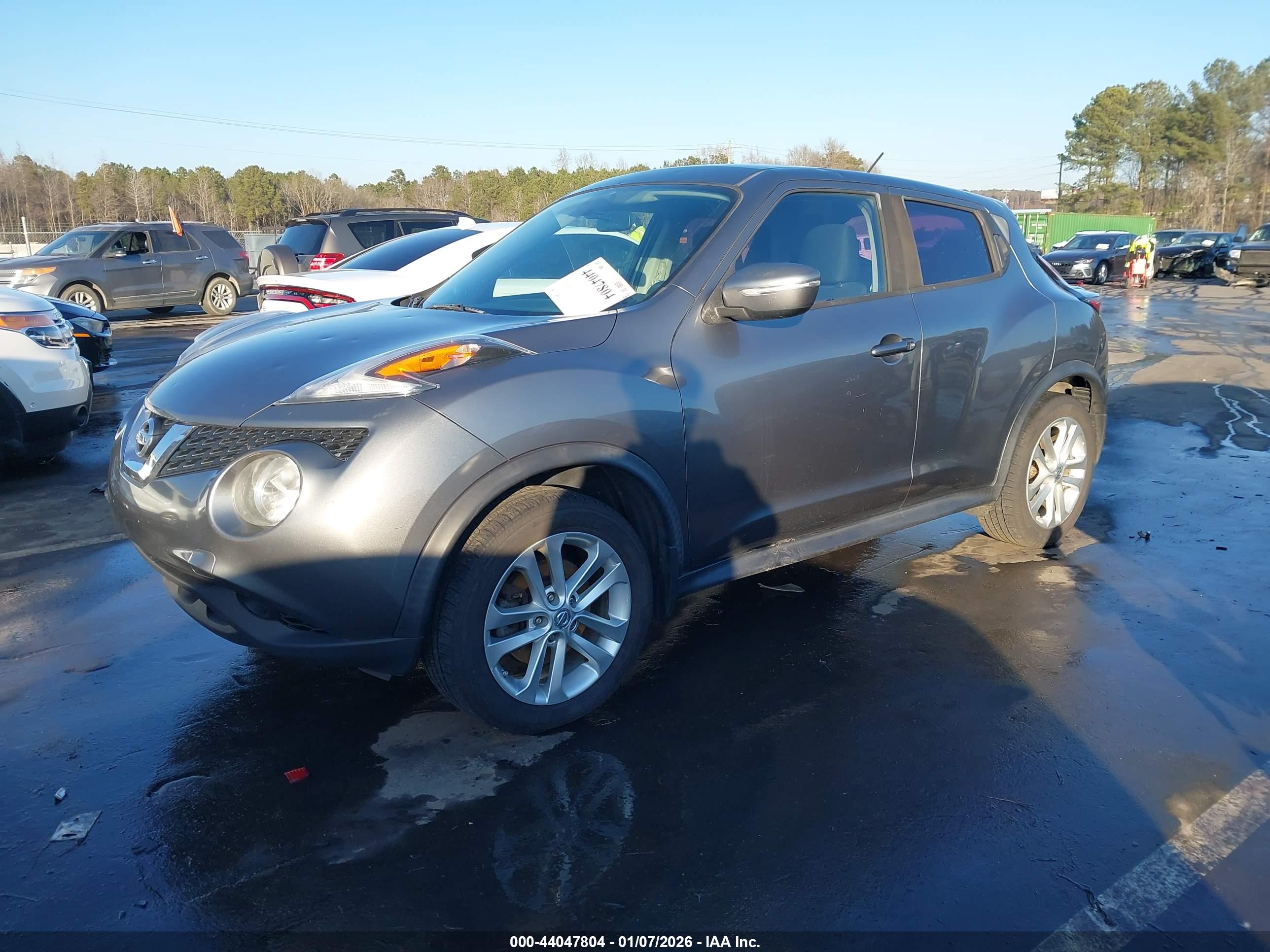 NISSAN JUKE image 2