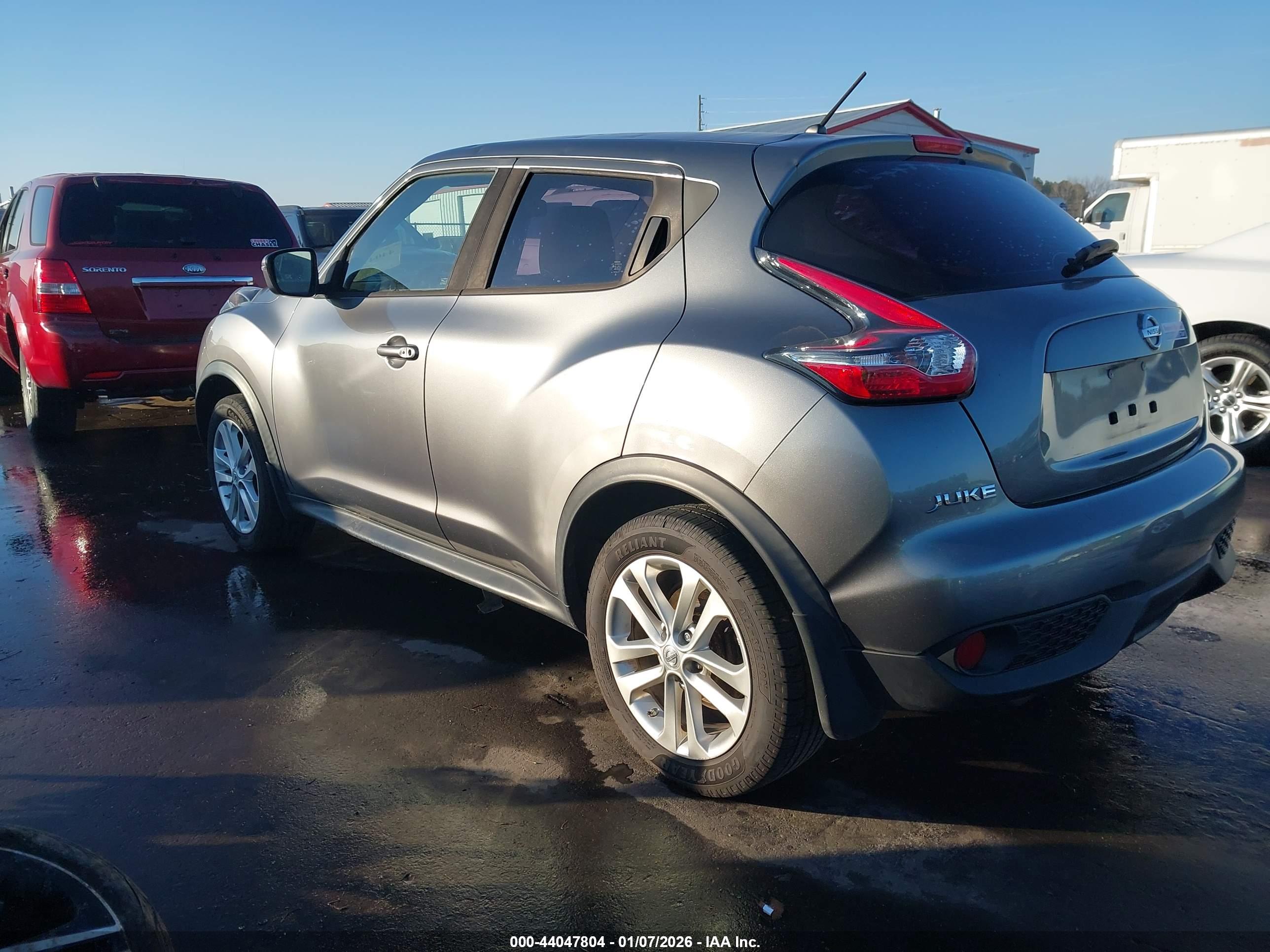 NISSAN JUKE image 3