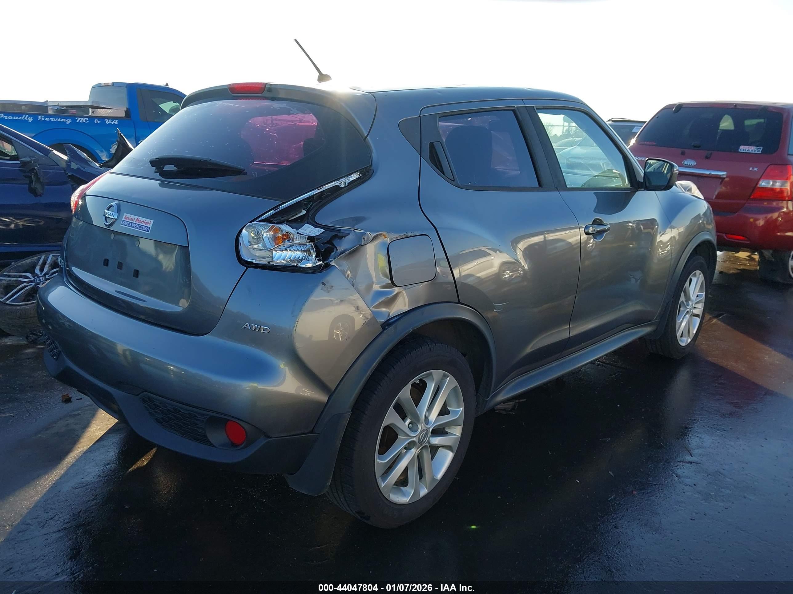 NISSAN JUKE image 4