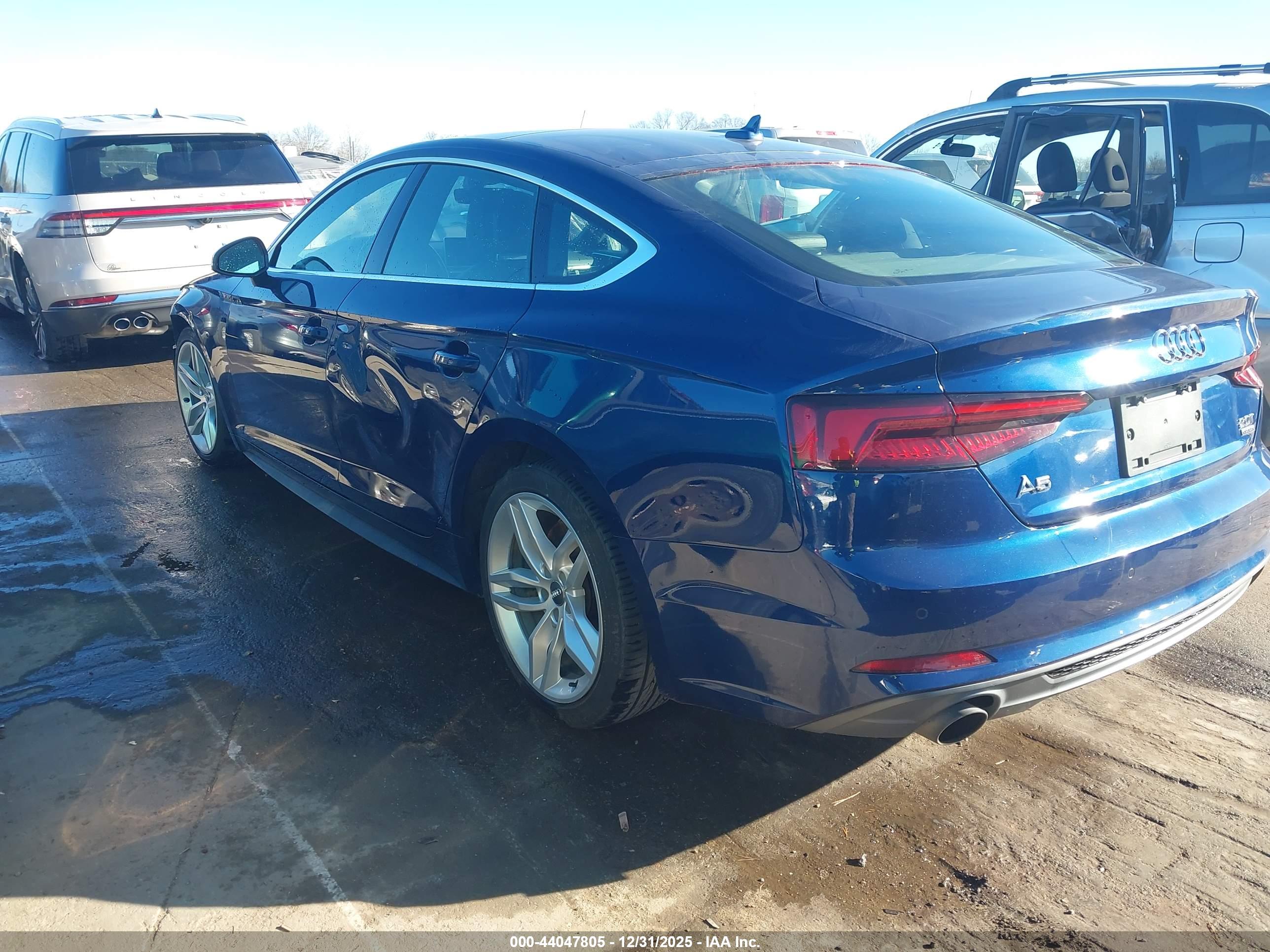 AUDI A5 image 3