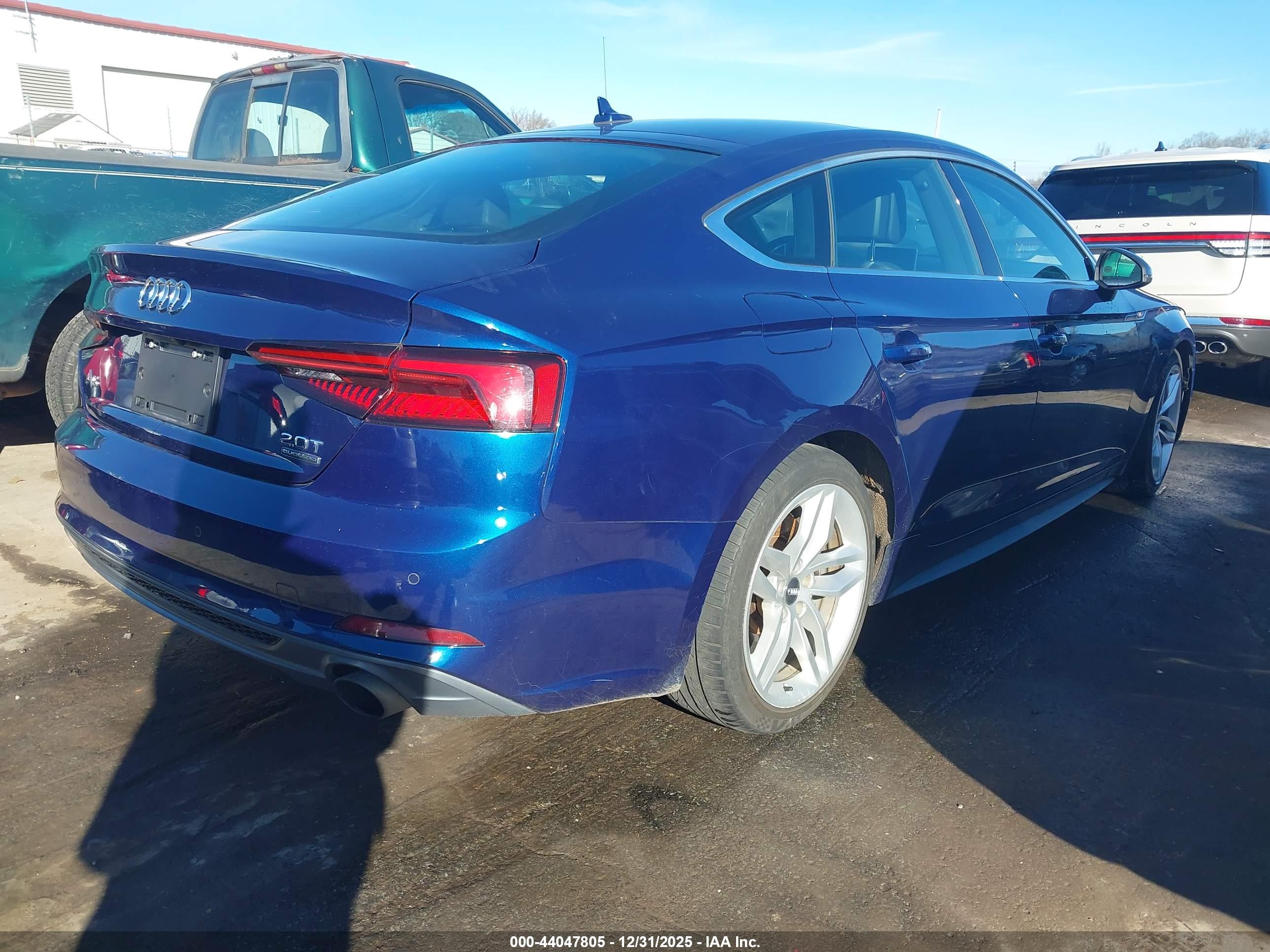 AUDI A5 image 4
