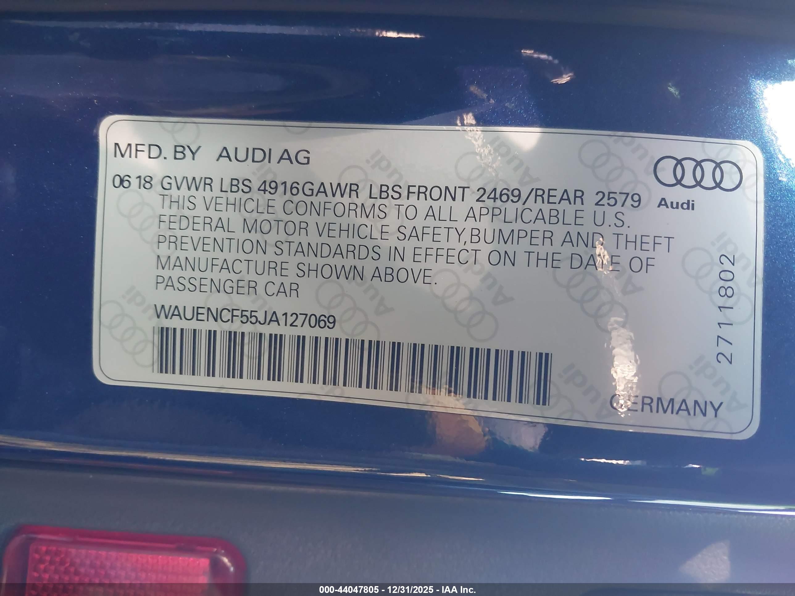 AUDI A5 image 9