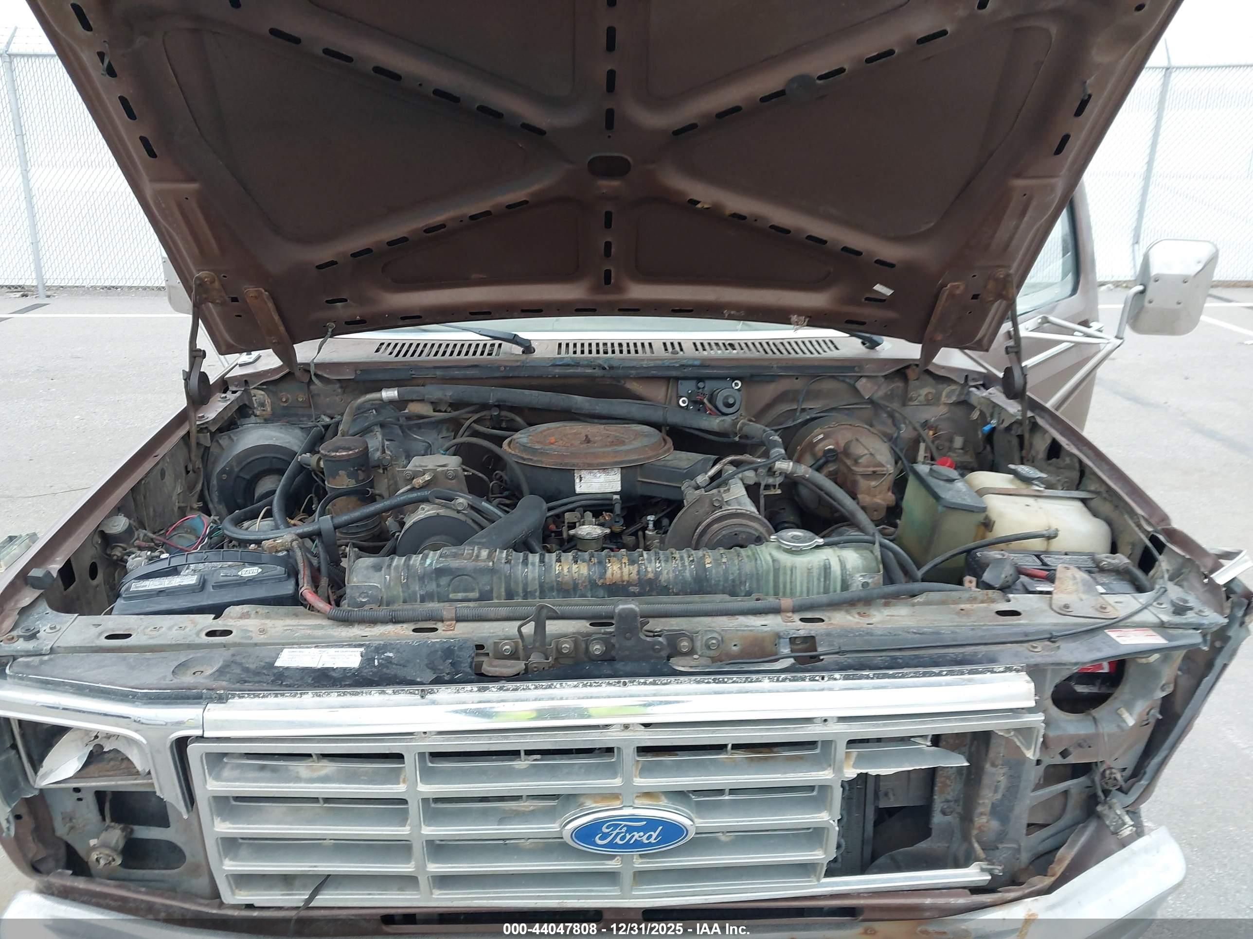FORD F250 image 10