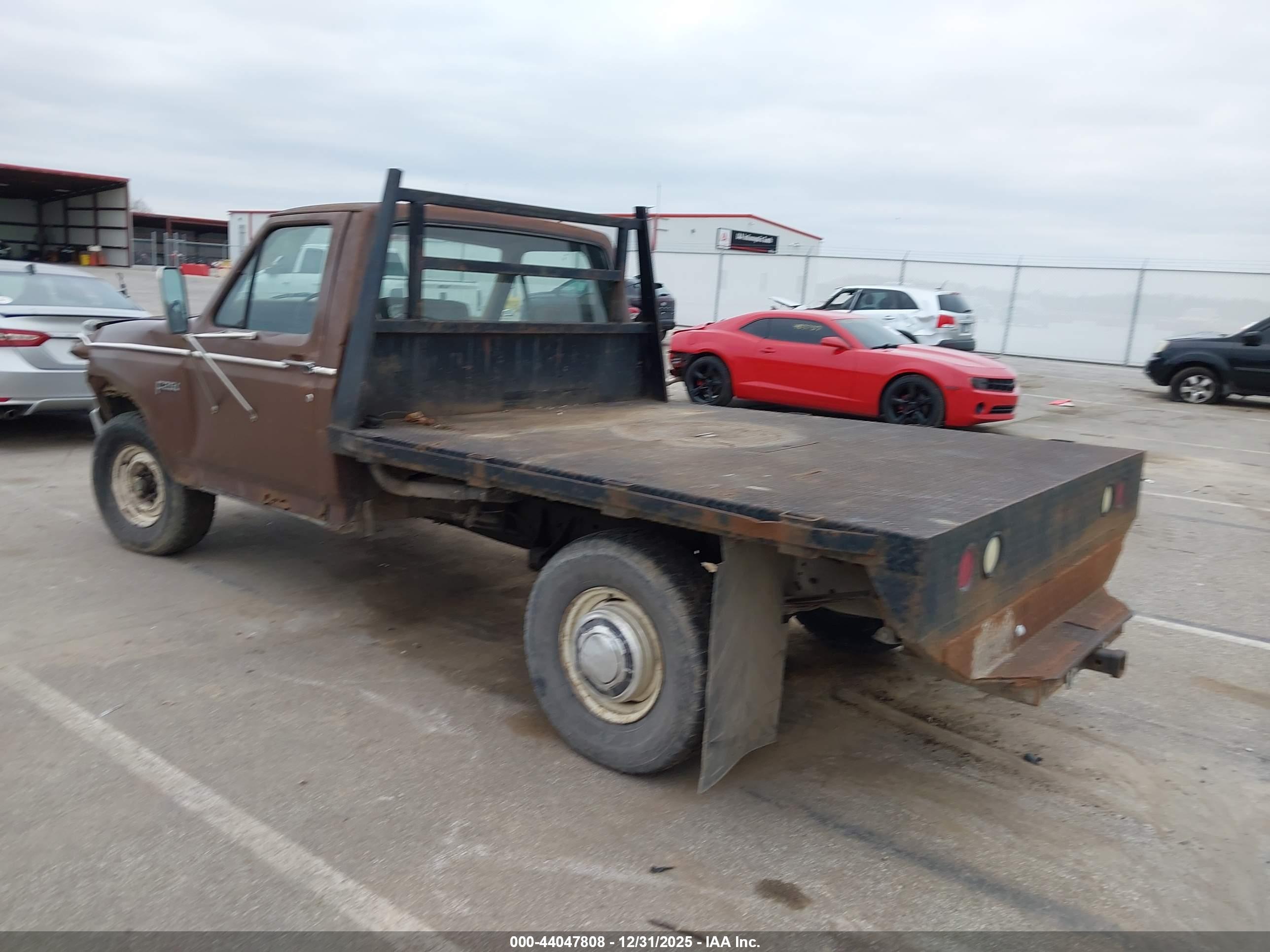 FORD F250 image 3
