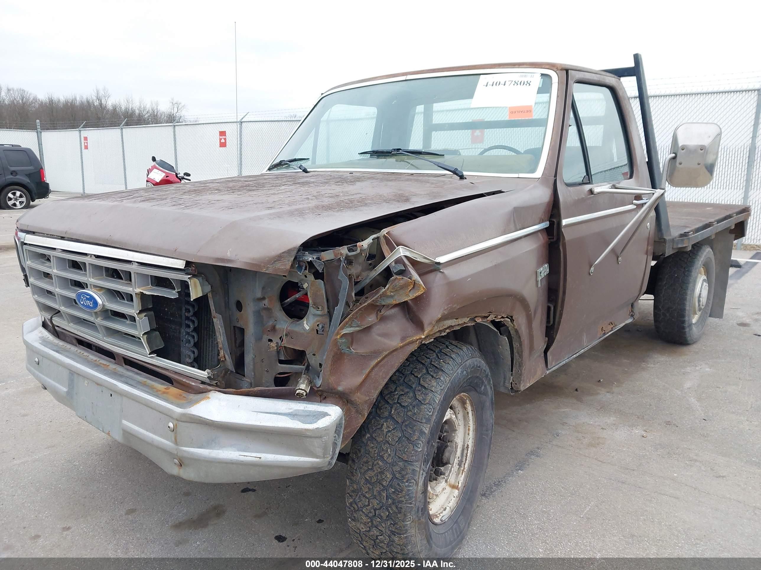 FORD F250 image 6