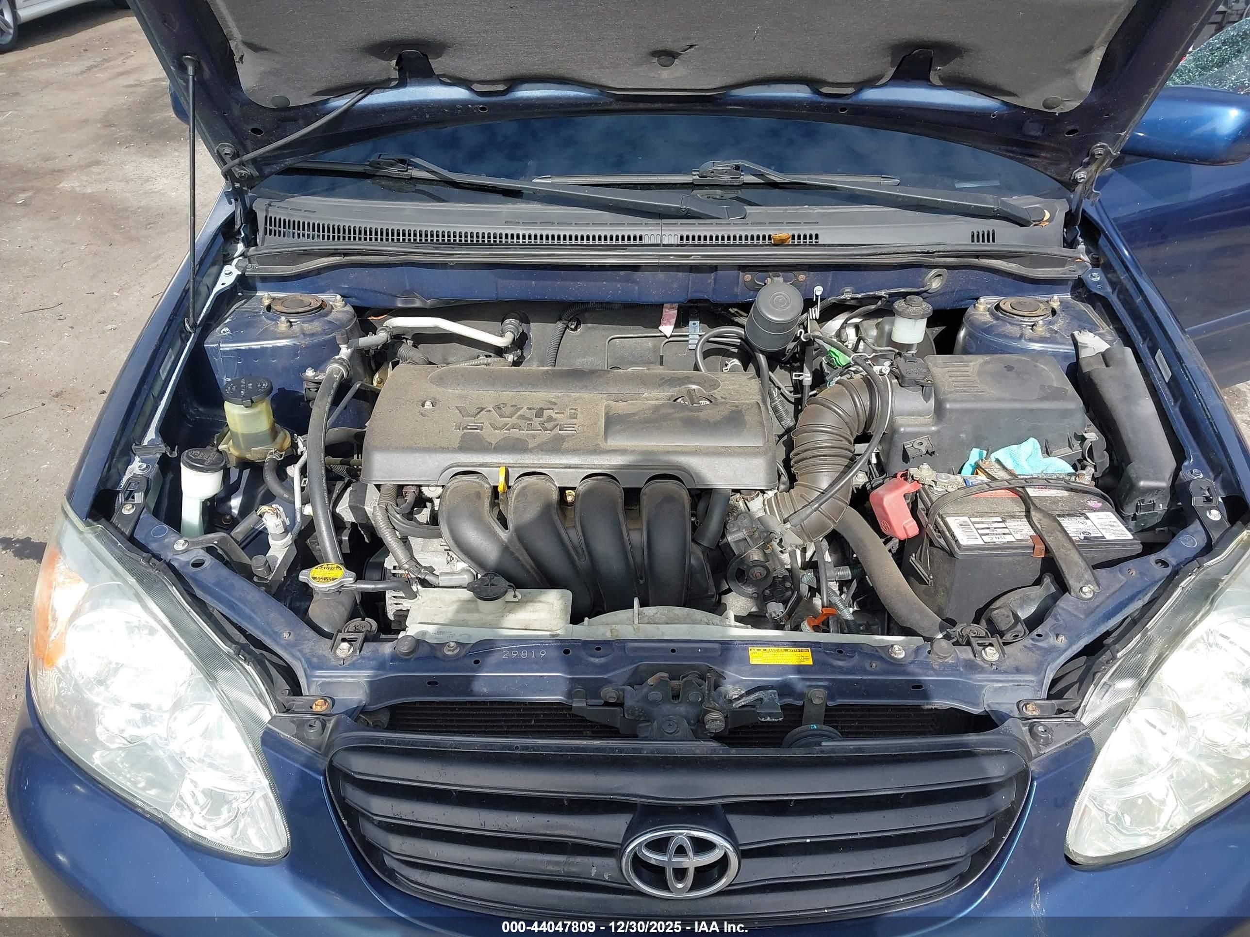 TOYOTA COROLLA image 10