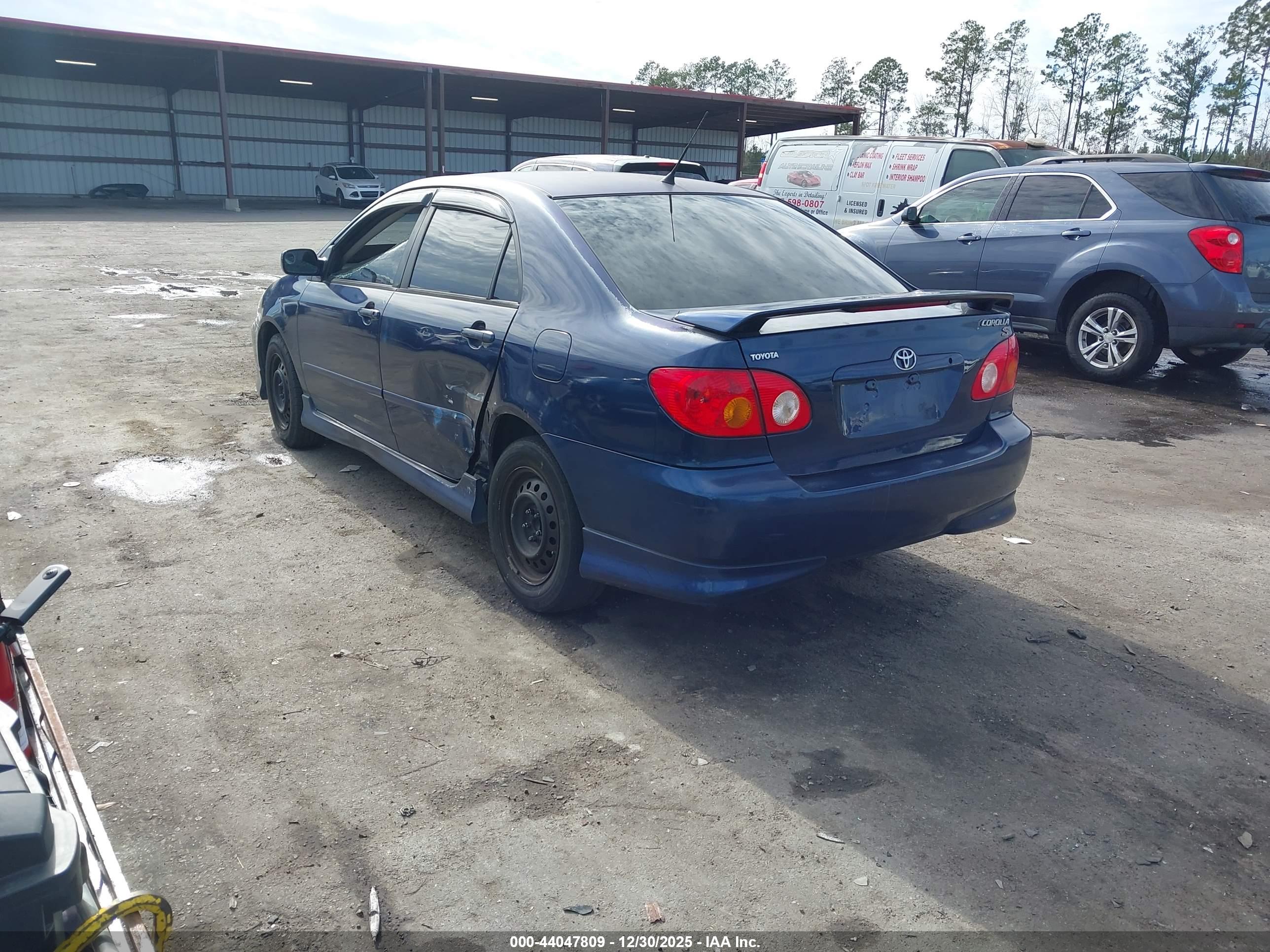 TOYOTA COROLLA image 3