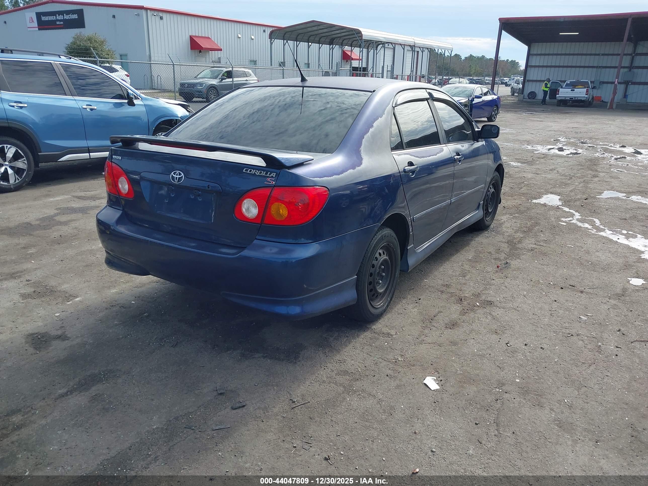 TOYOTA COROLLA image 4