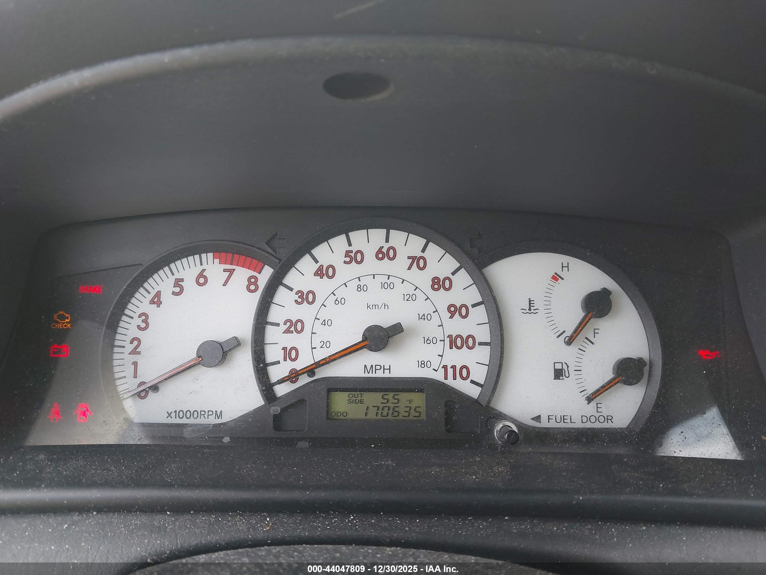 TOYOTA COROLLA image 7