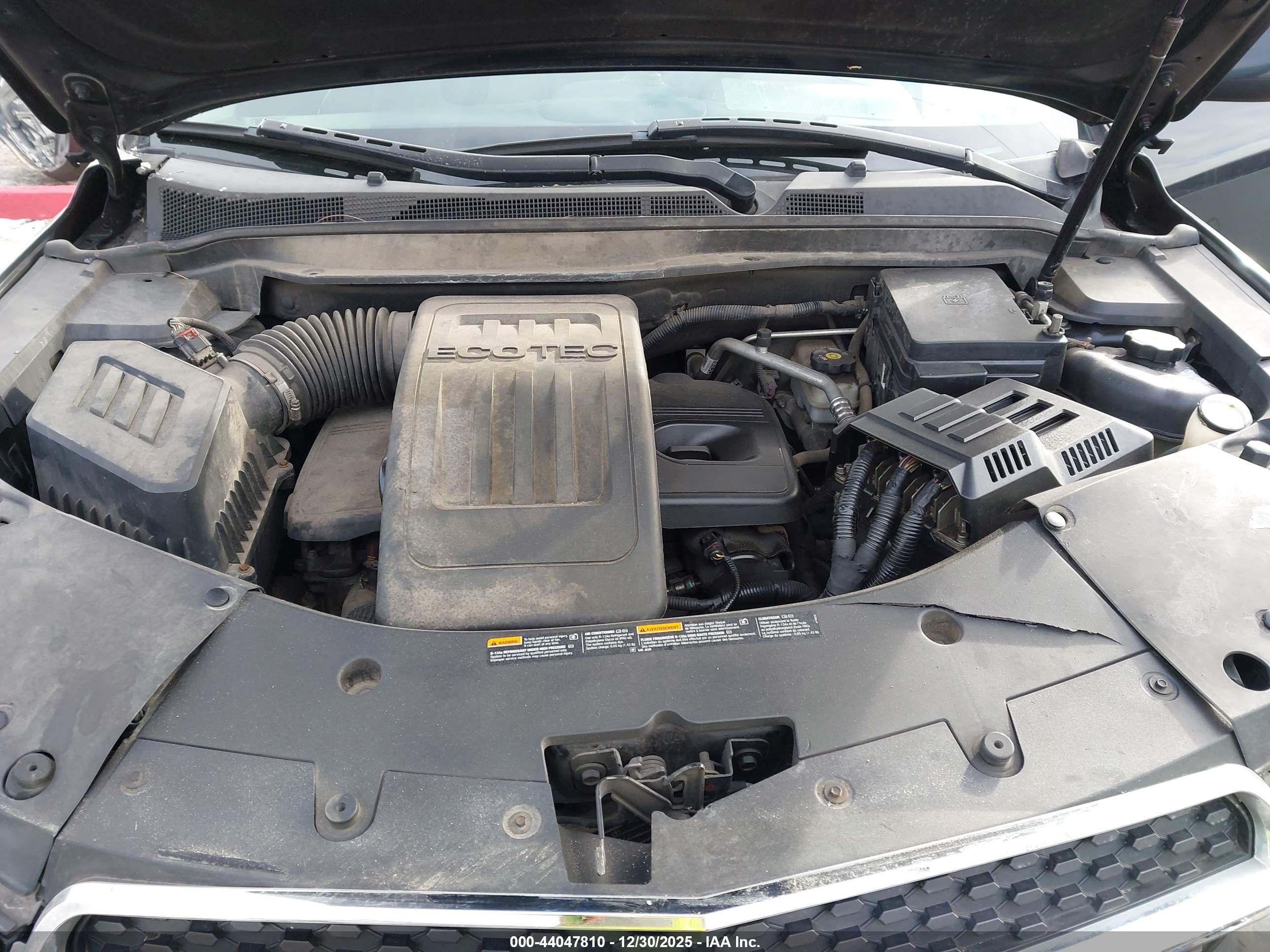 CHEVROLET EQUINOX image 10