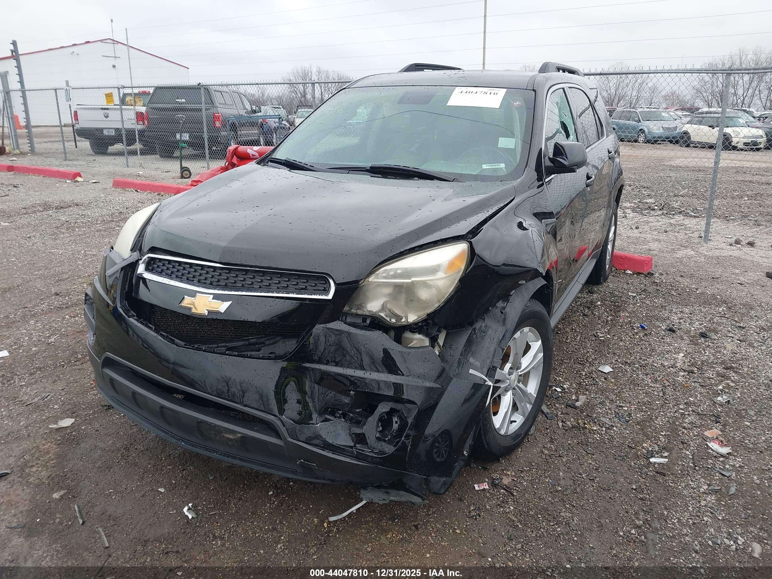 CHEVROLET EQUINOX image 6
