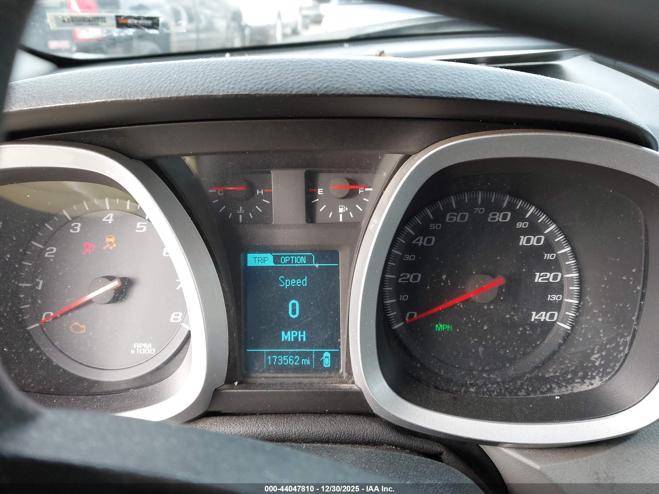 CHEVROLET EQUINOX image 7