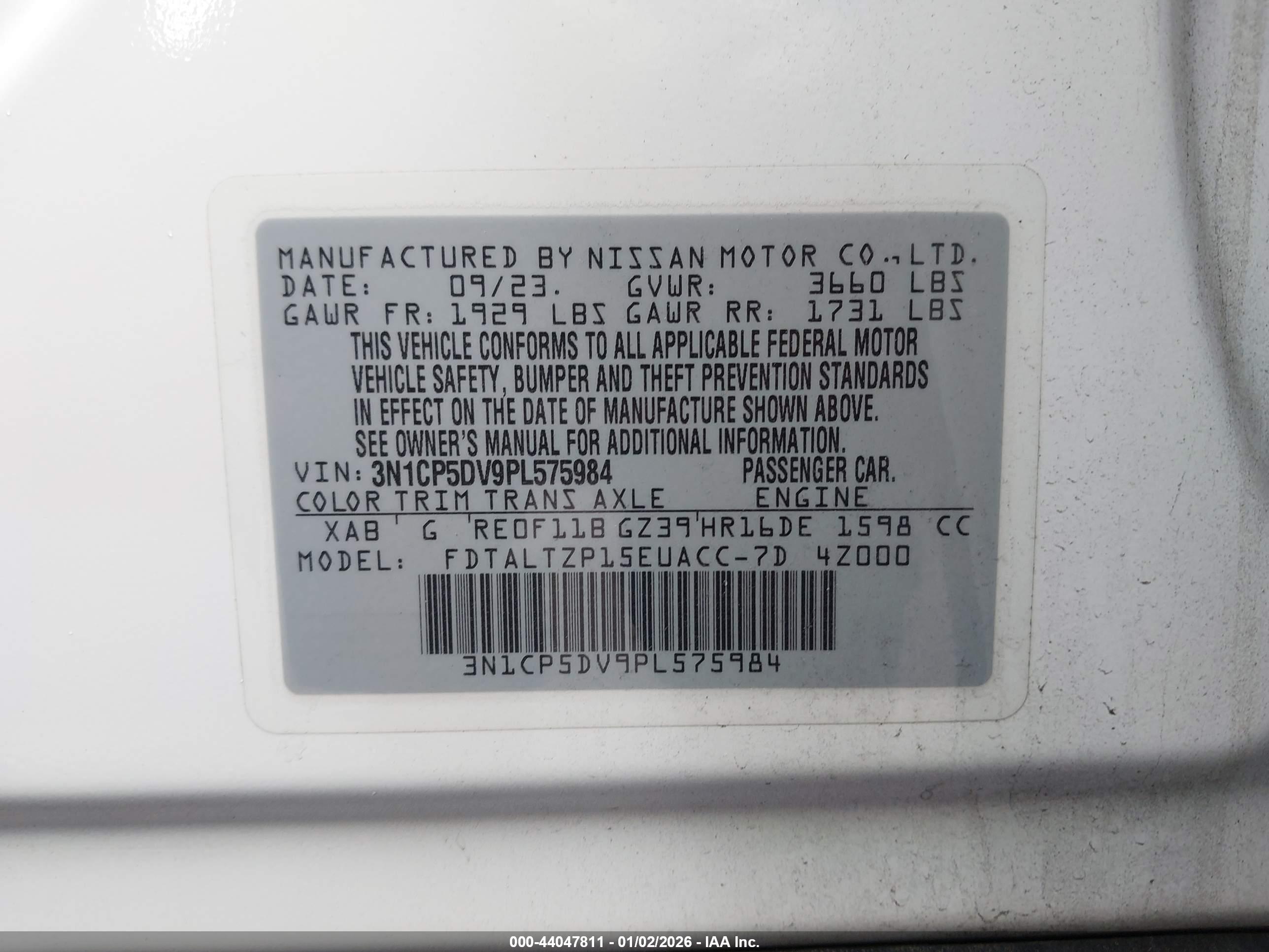NISSAN KICKS image 9