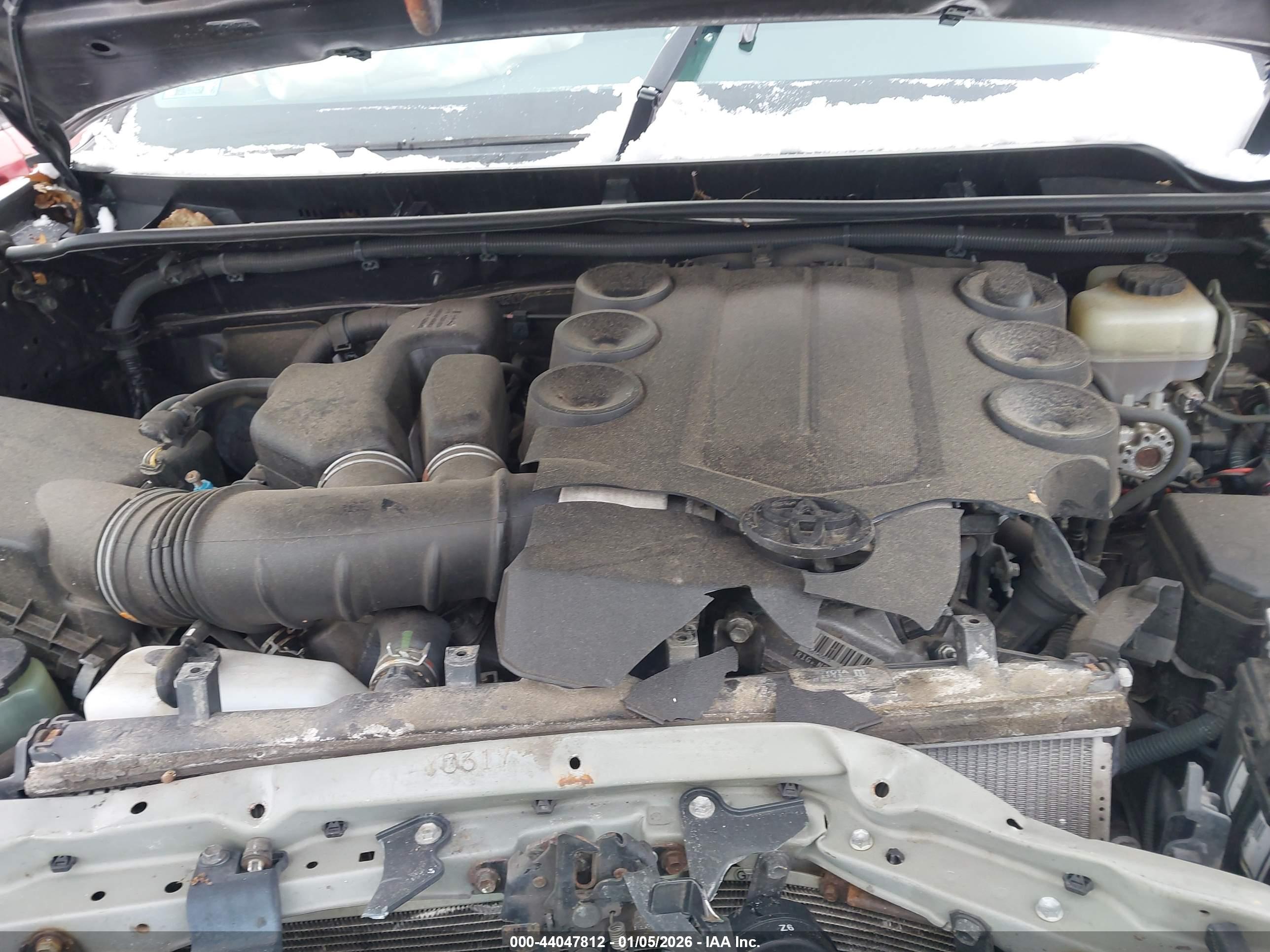 TOYOTA 4RUNNER image 10