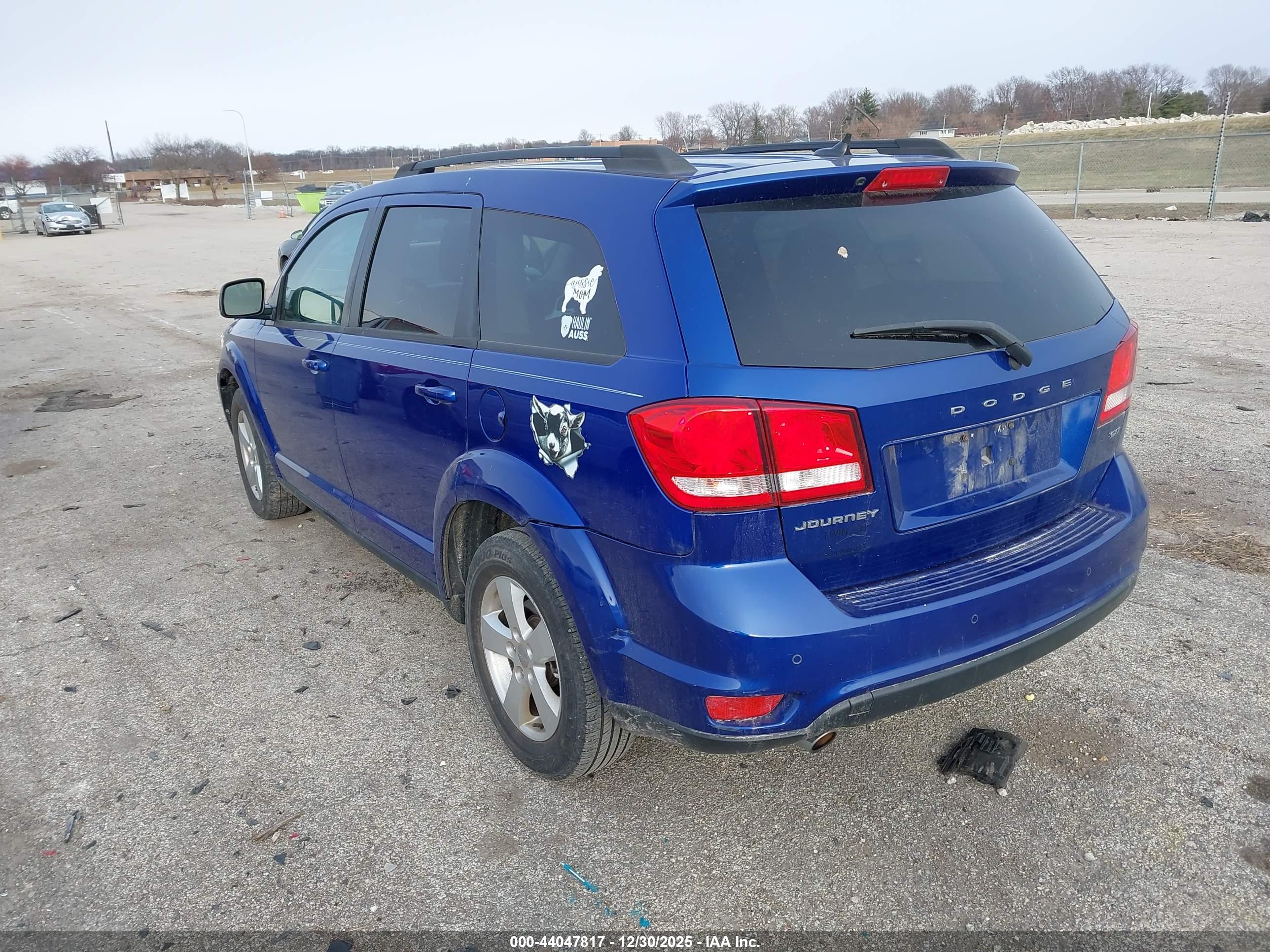 DODGE JOURNEY image 3