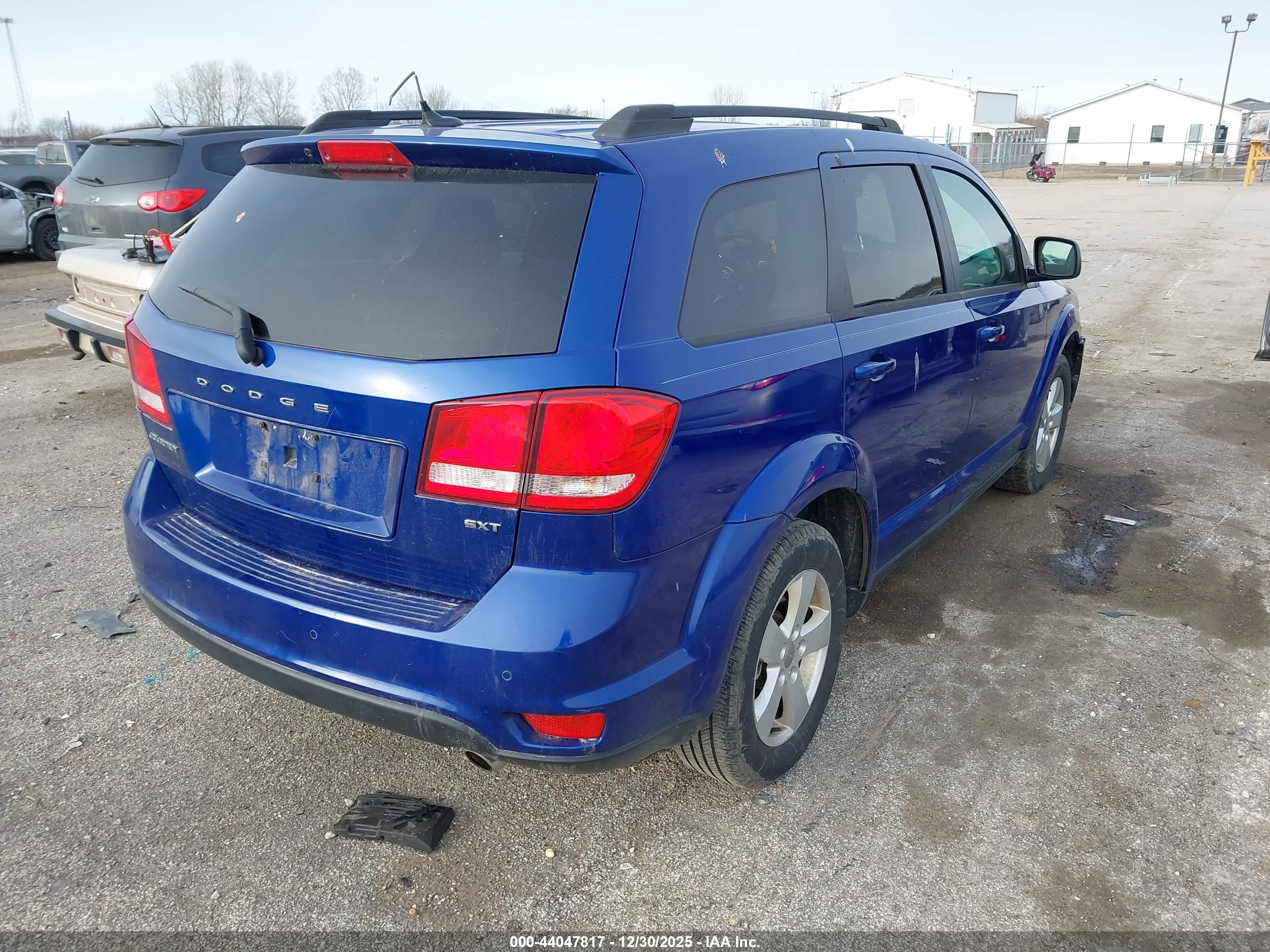 DODGE JOURNEY image 4
