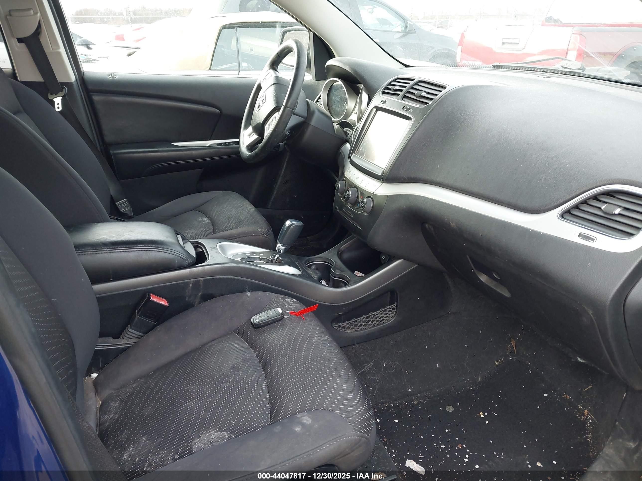 DODGE JOURNEY image 5