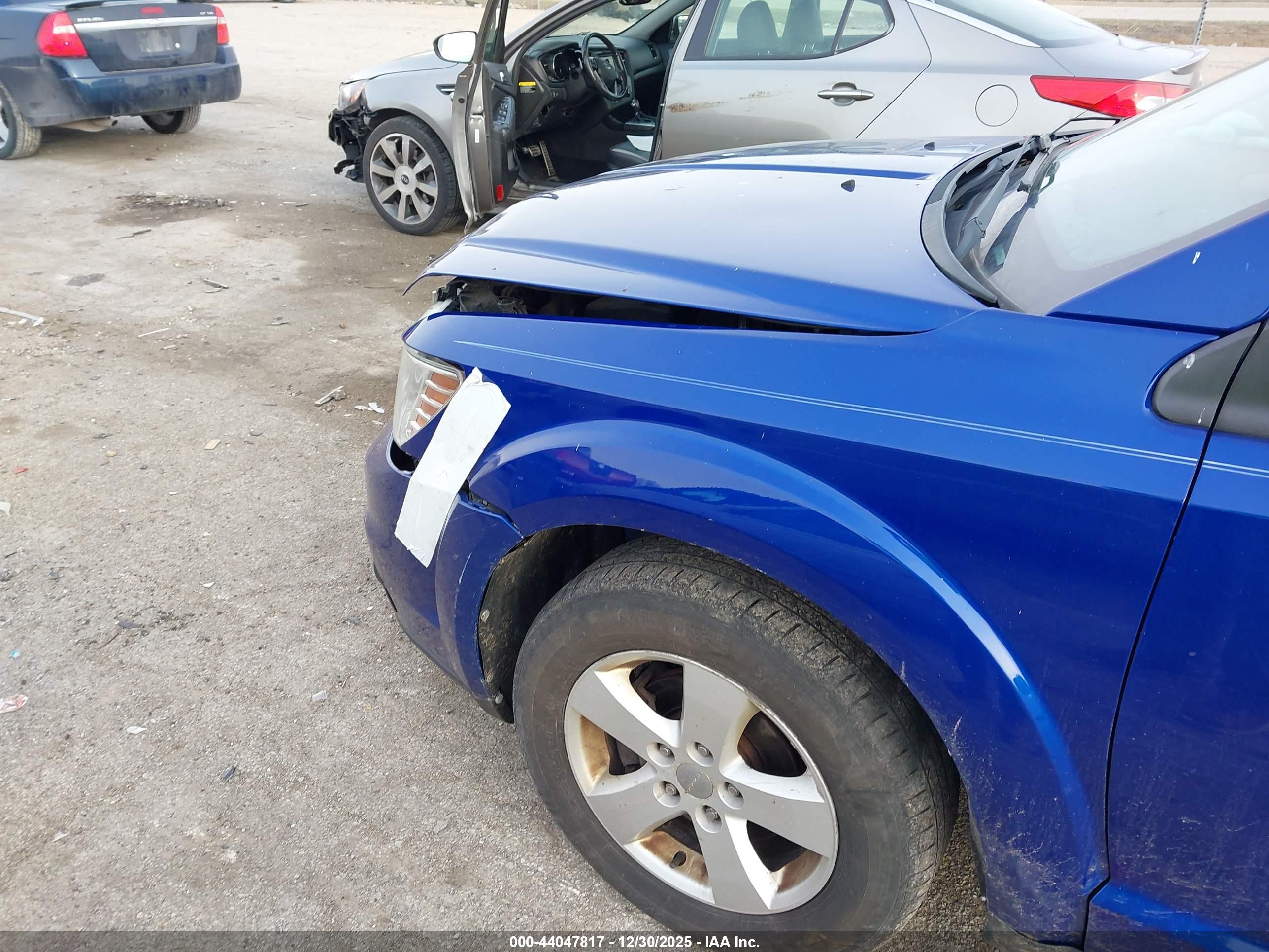 DODGE JOURNEY image 6