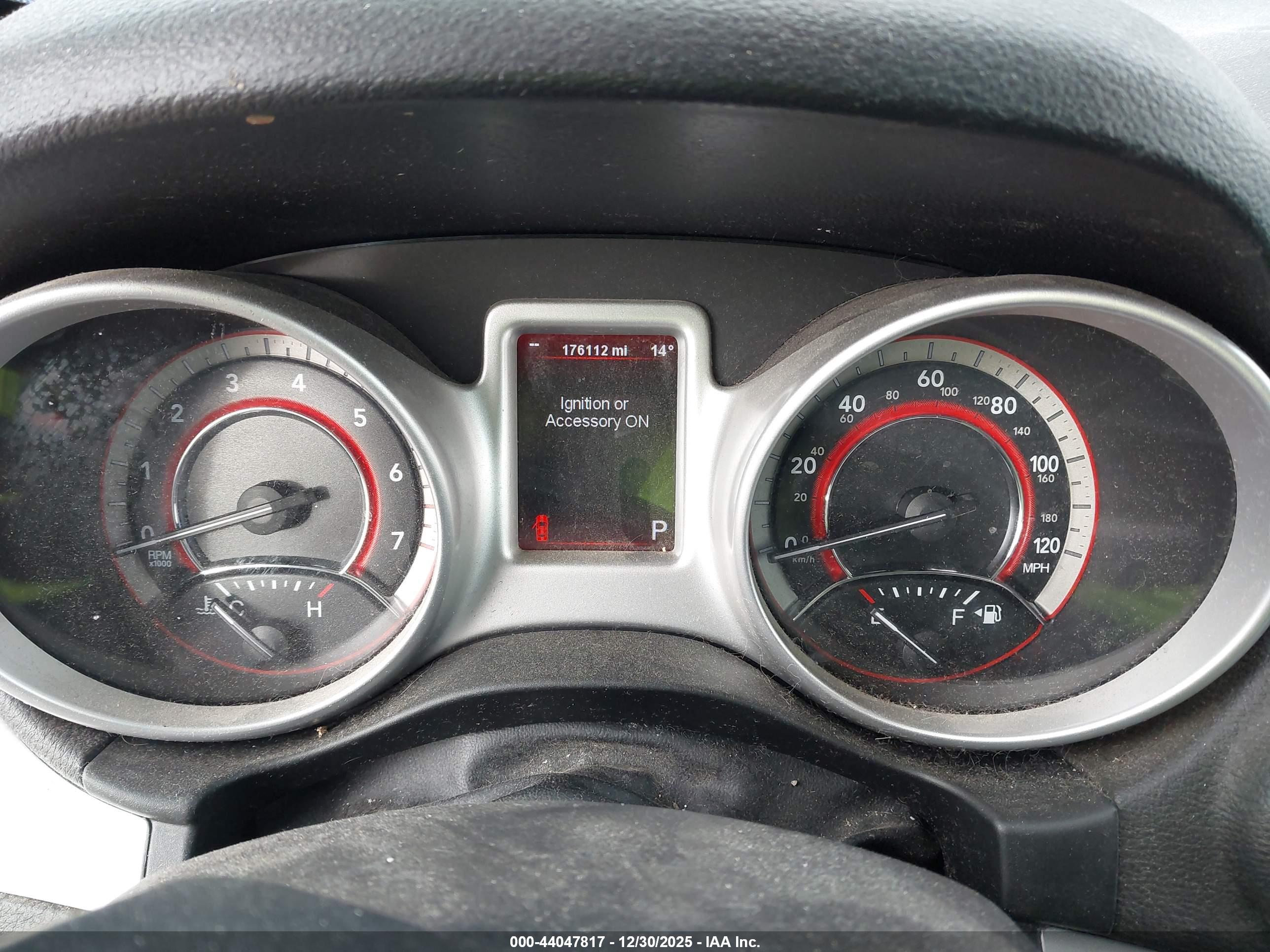 DODGE JOURNEY image 7