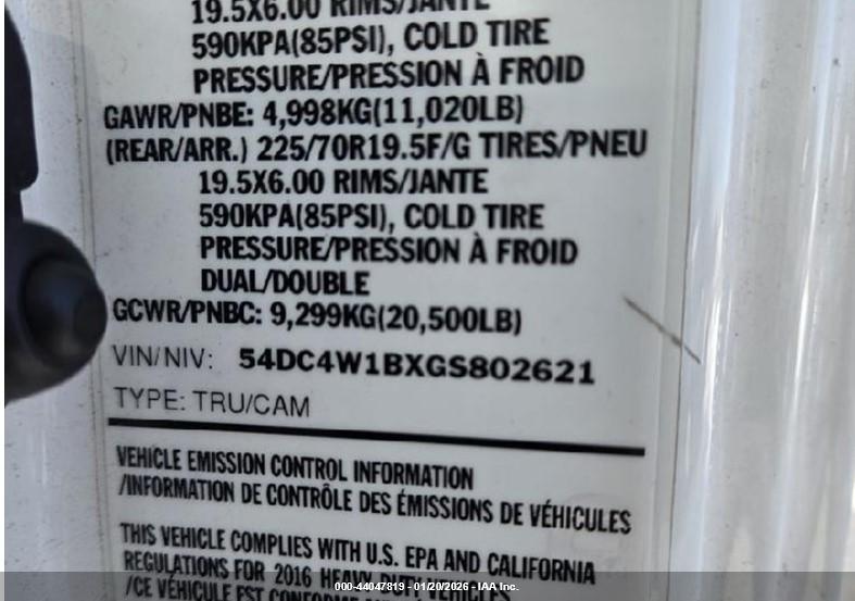 ISUZU NPR image 9