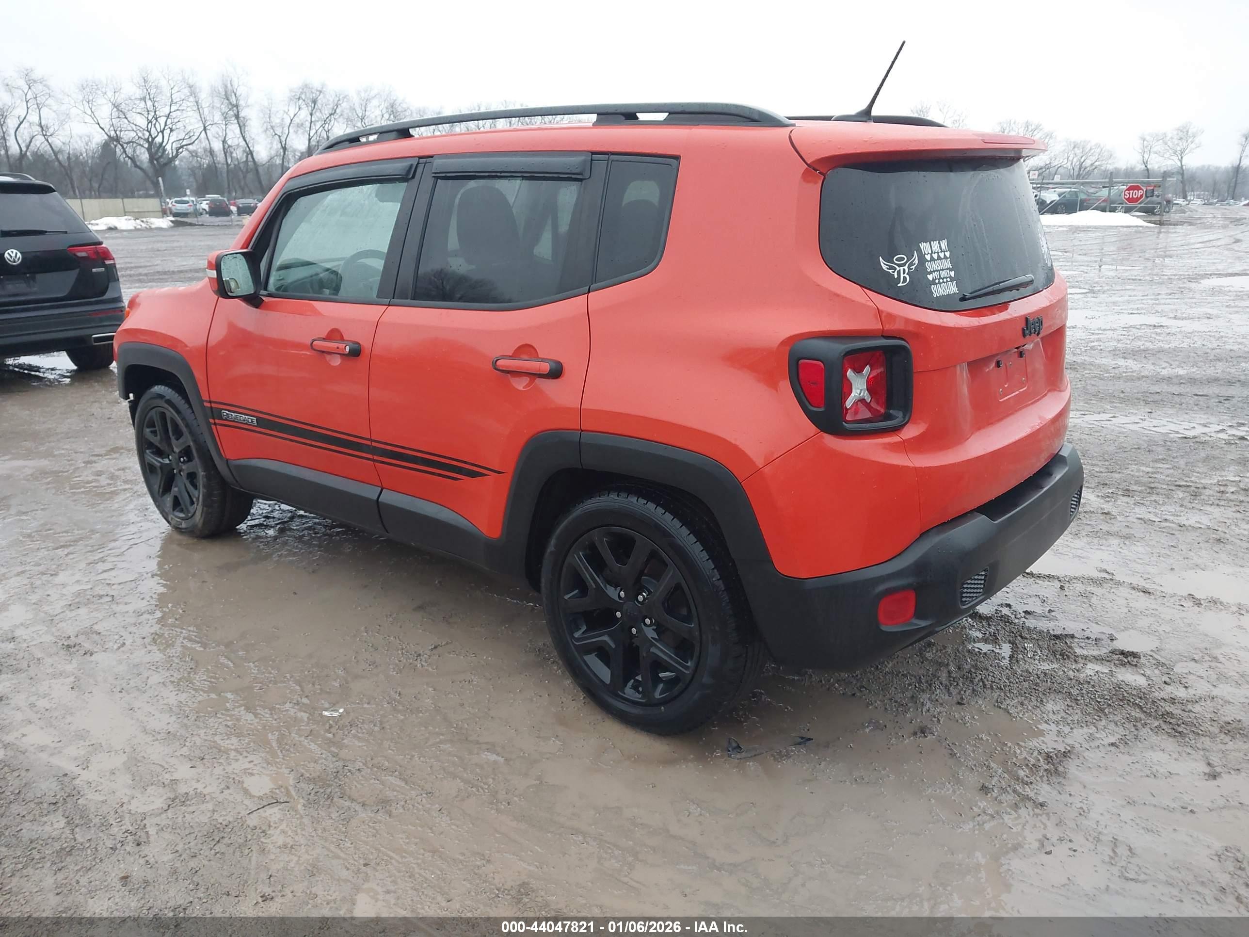 JEEP RENEGADE image 3