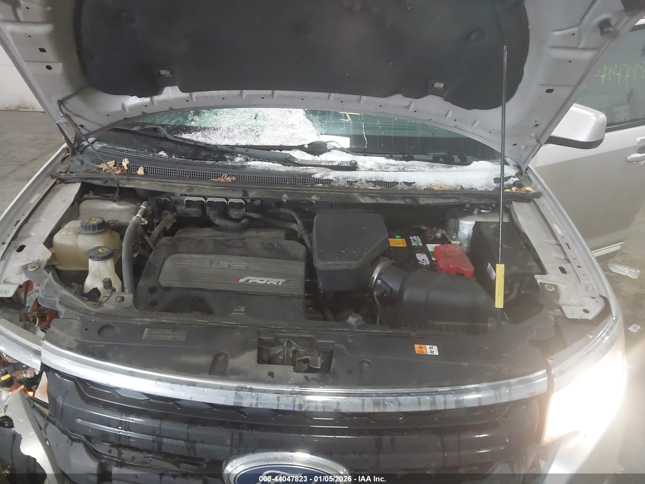 FORD EDGE image 10