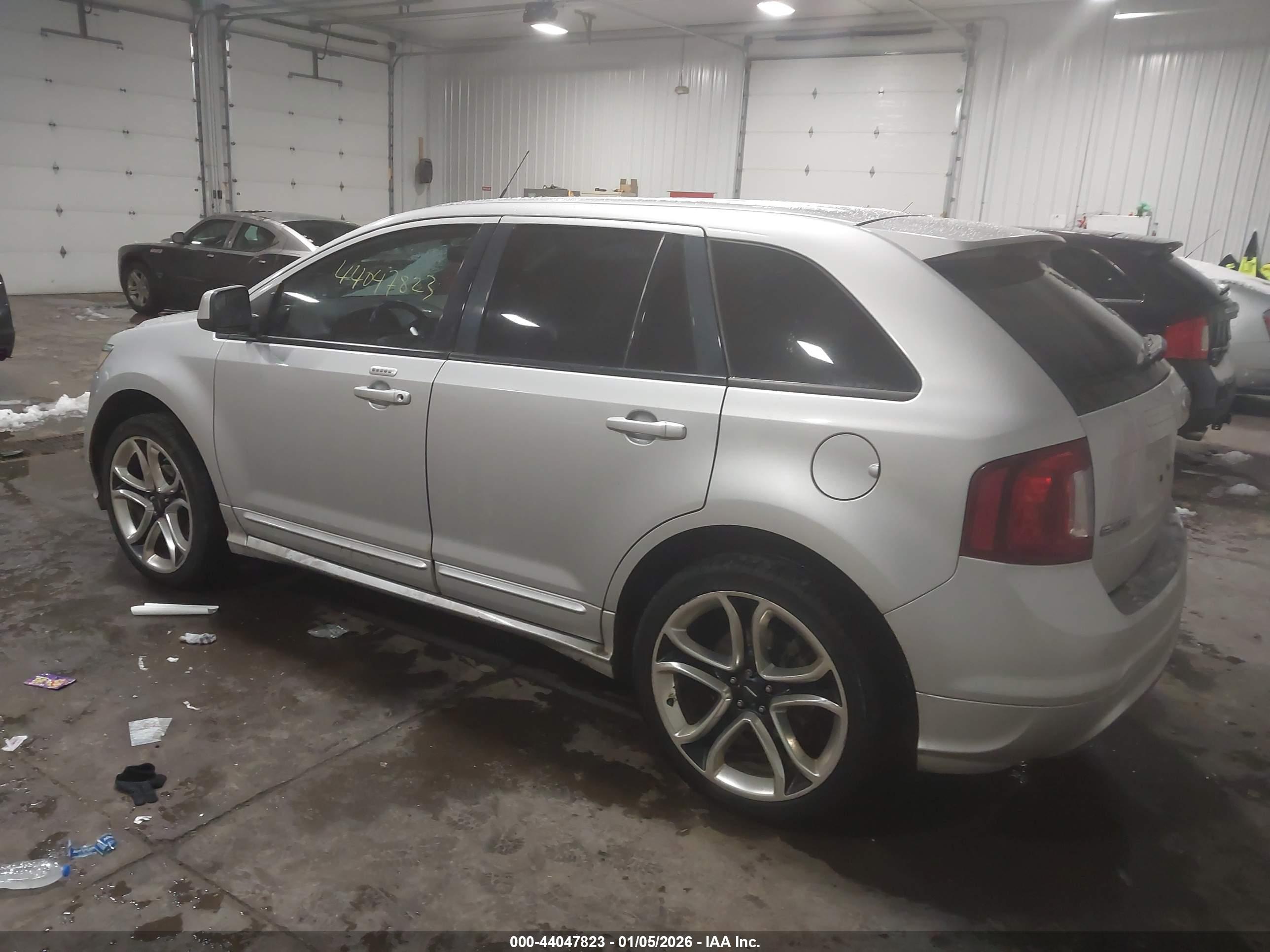 FORD EDGE image 3