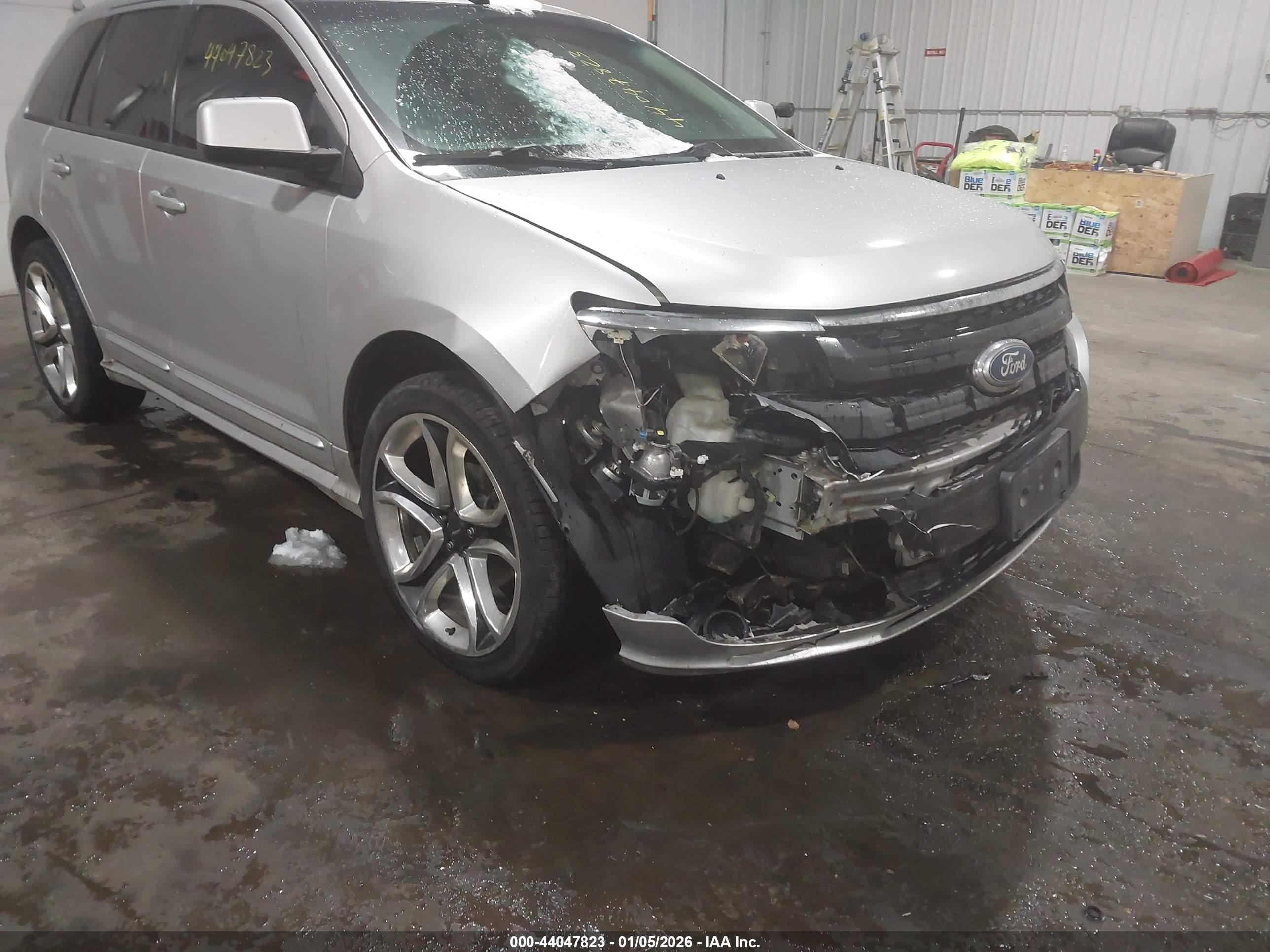 FORD EDGE image 6