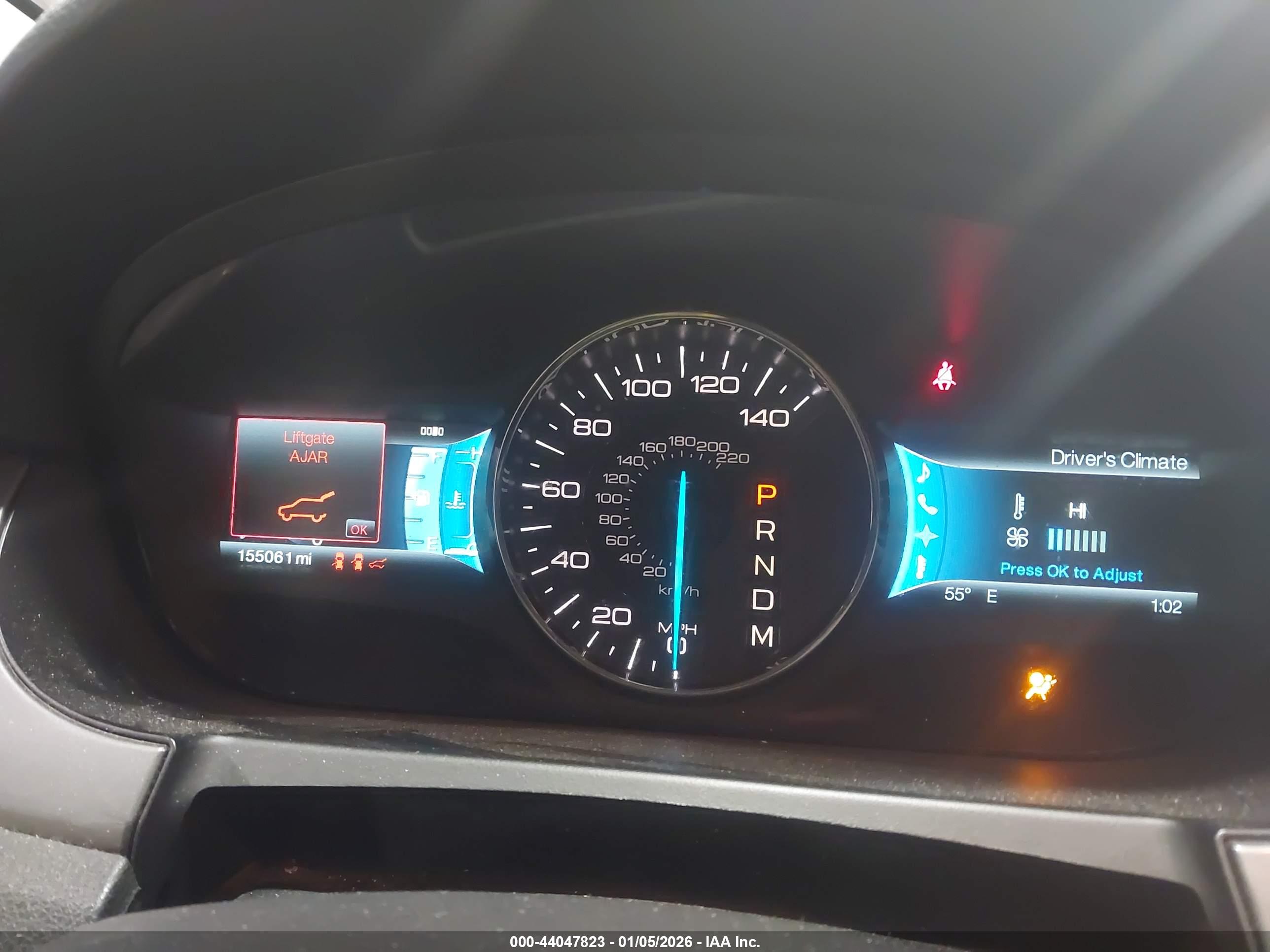 FORD EDGE image 7