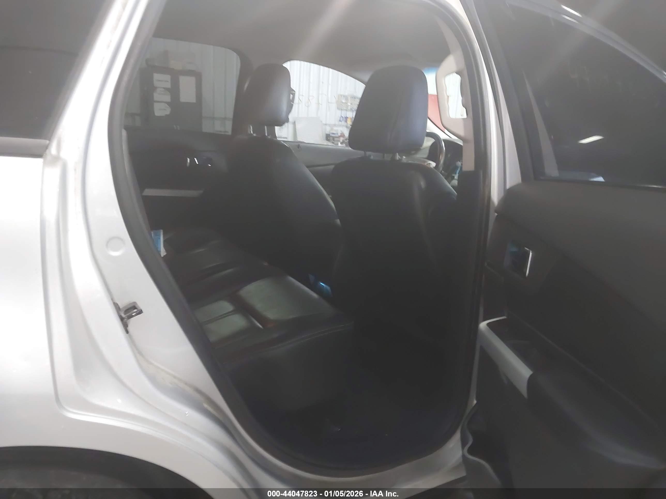 FORD EDGE image 8