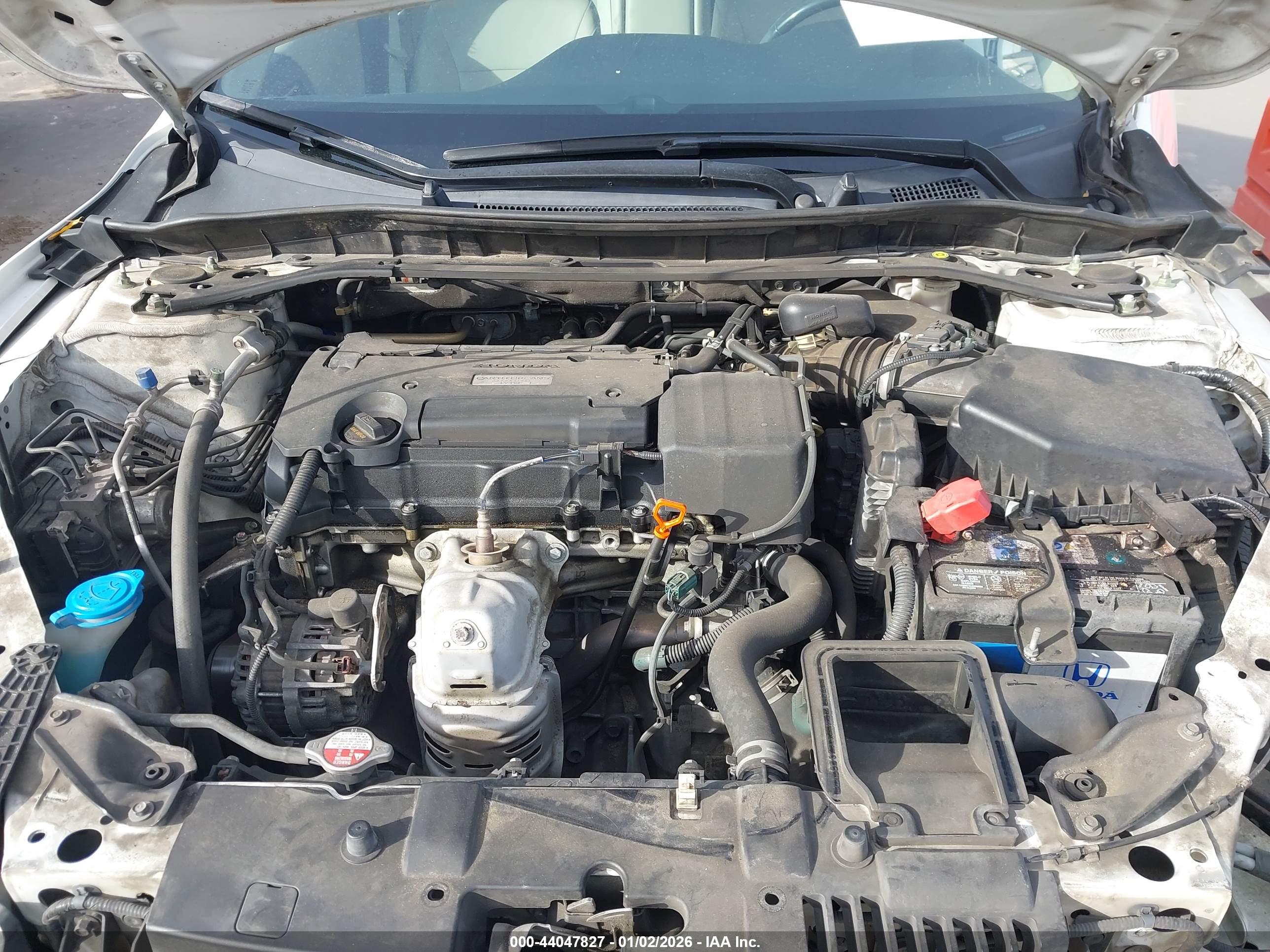 HONDA ACCORD image 10