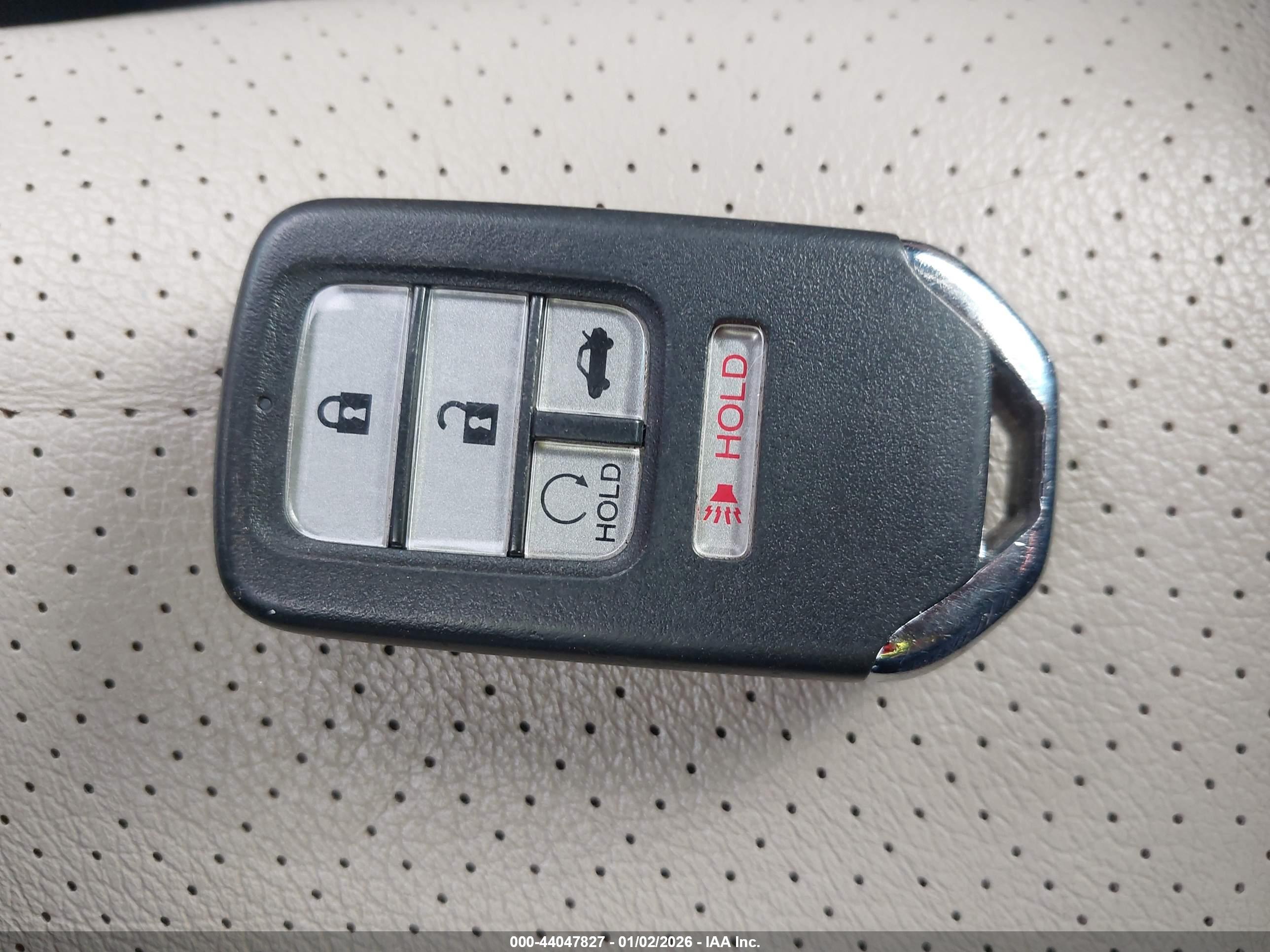 HONDA ACCORD image 11