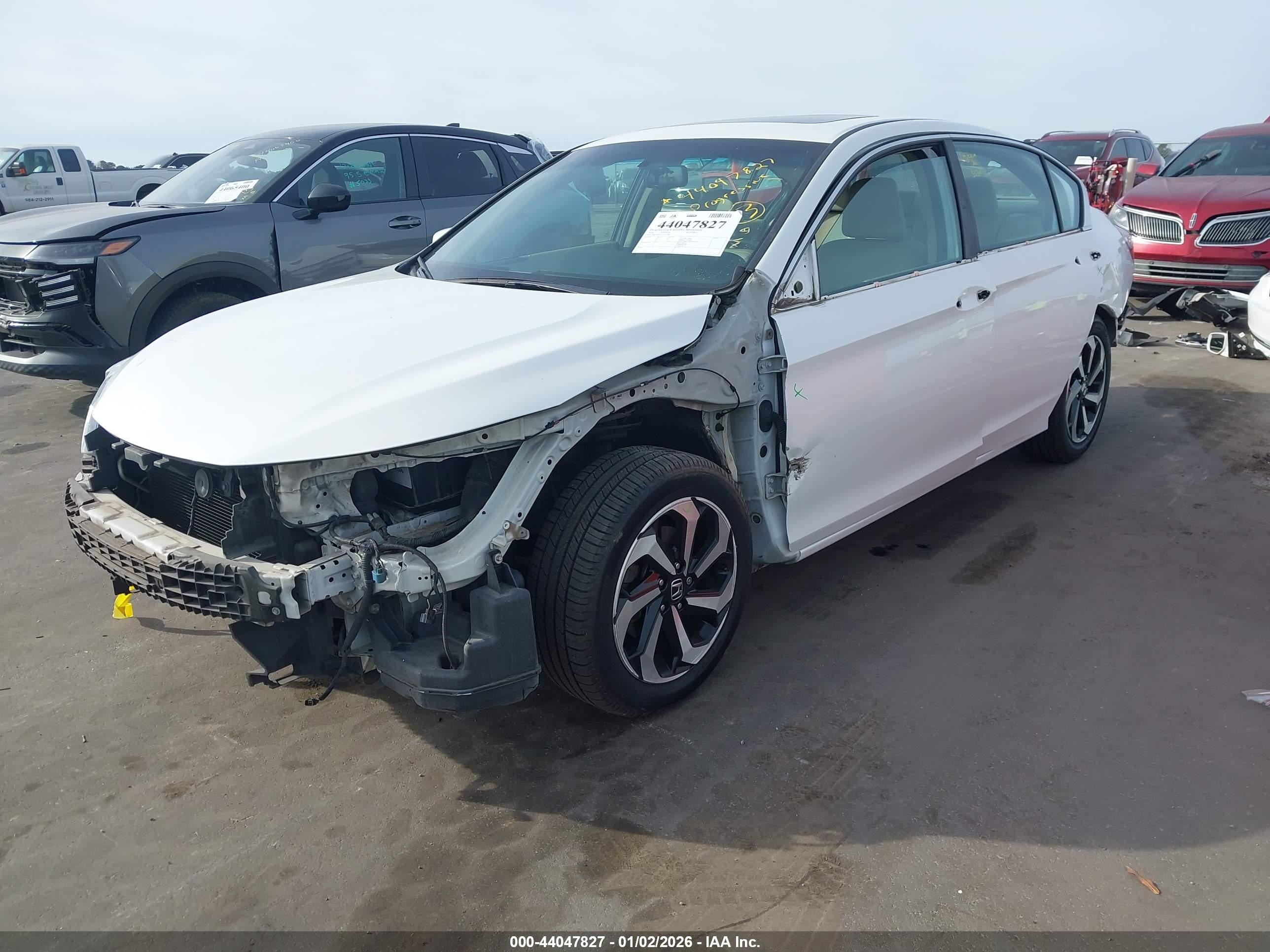HONDA ACCORD image 2