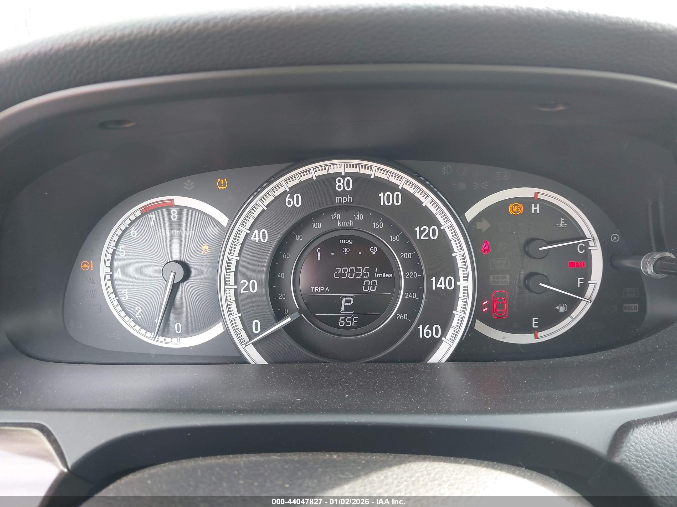 HONDA ACCORD image 7