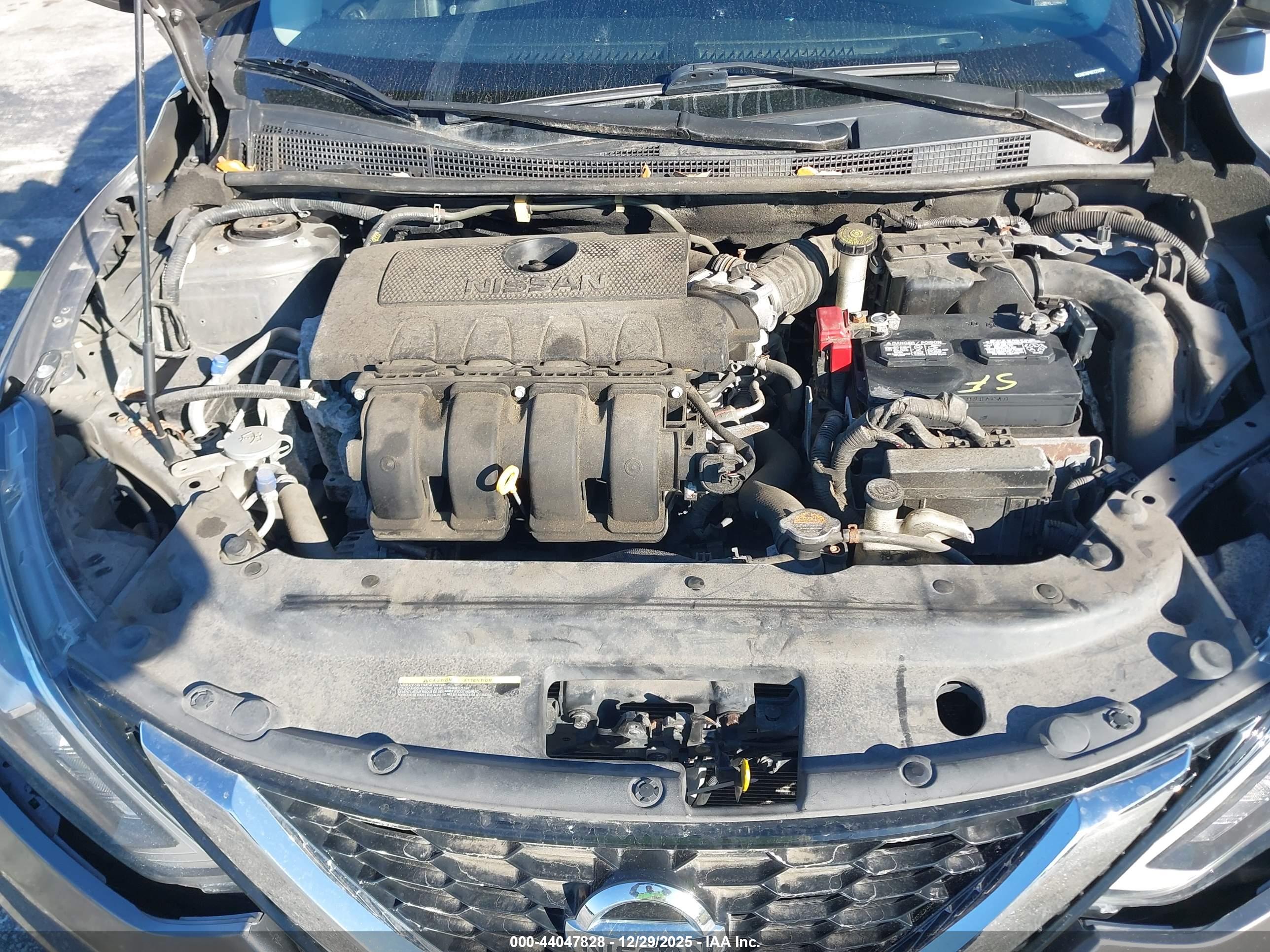 NISSAN SENTRA image 10