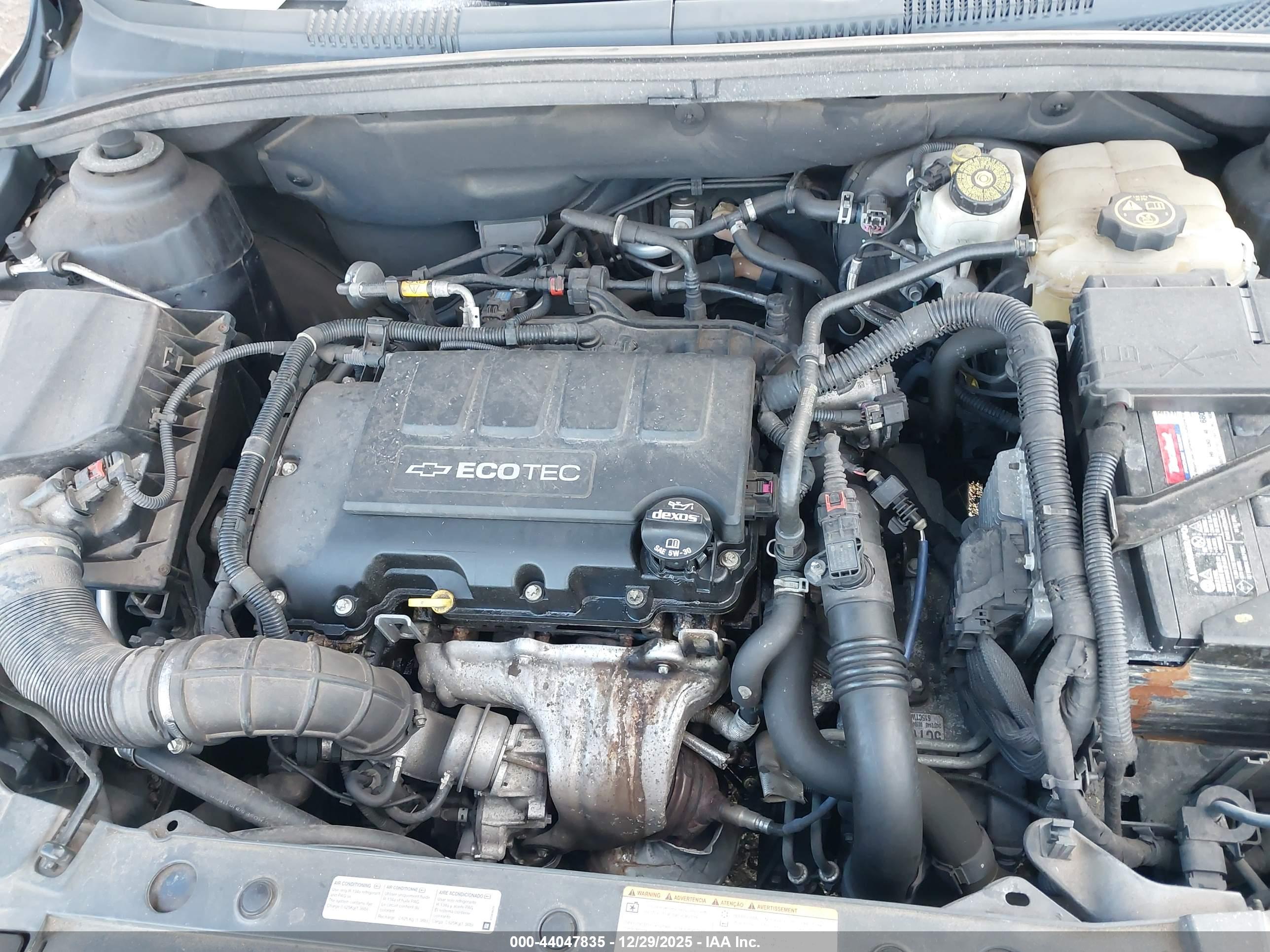 CHEVROLET CRUZE image 10