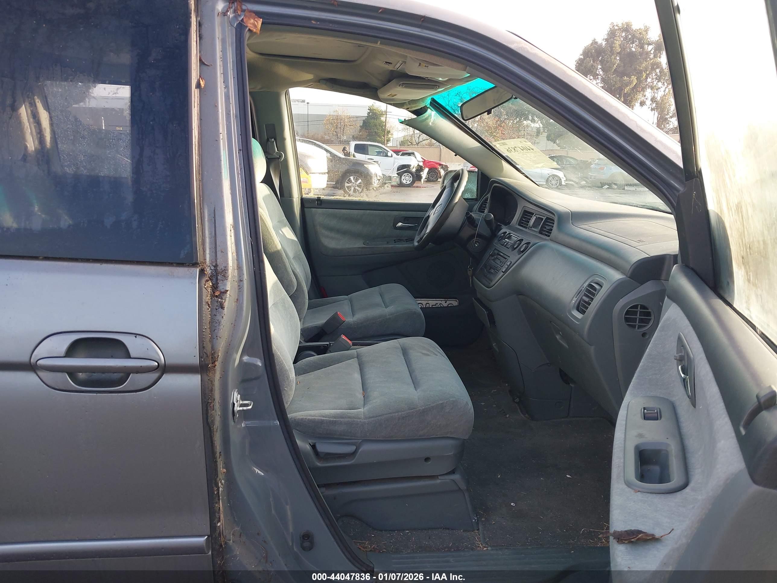 HONDA ODYSSEY image 5
