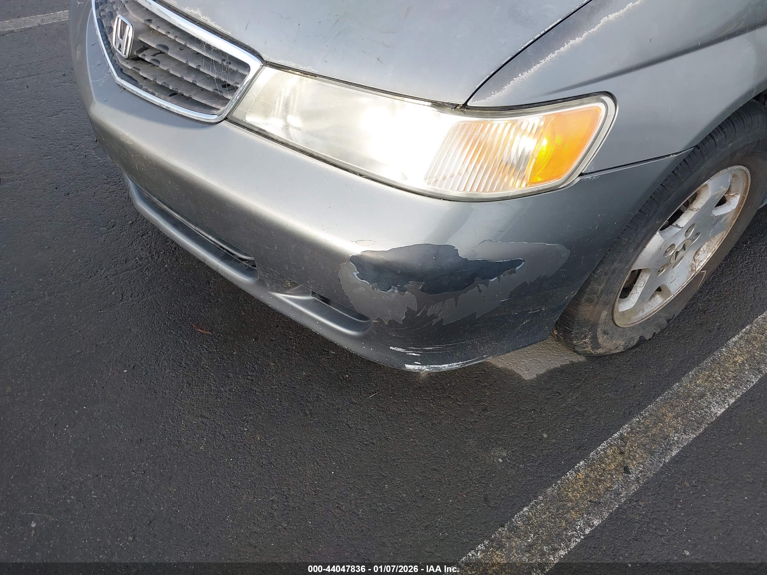 HONDA ODYSSEY image 6