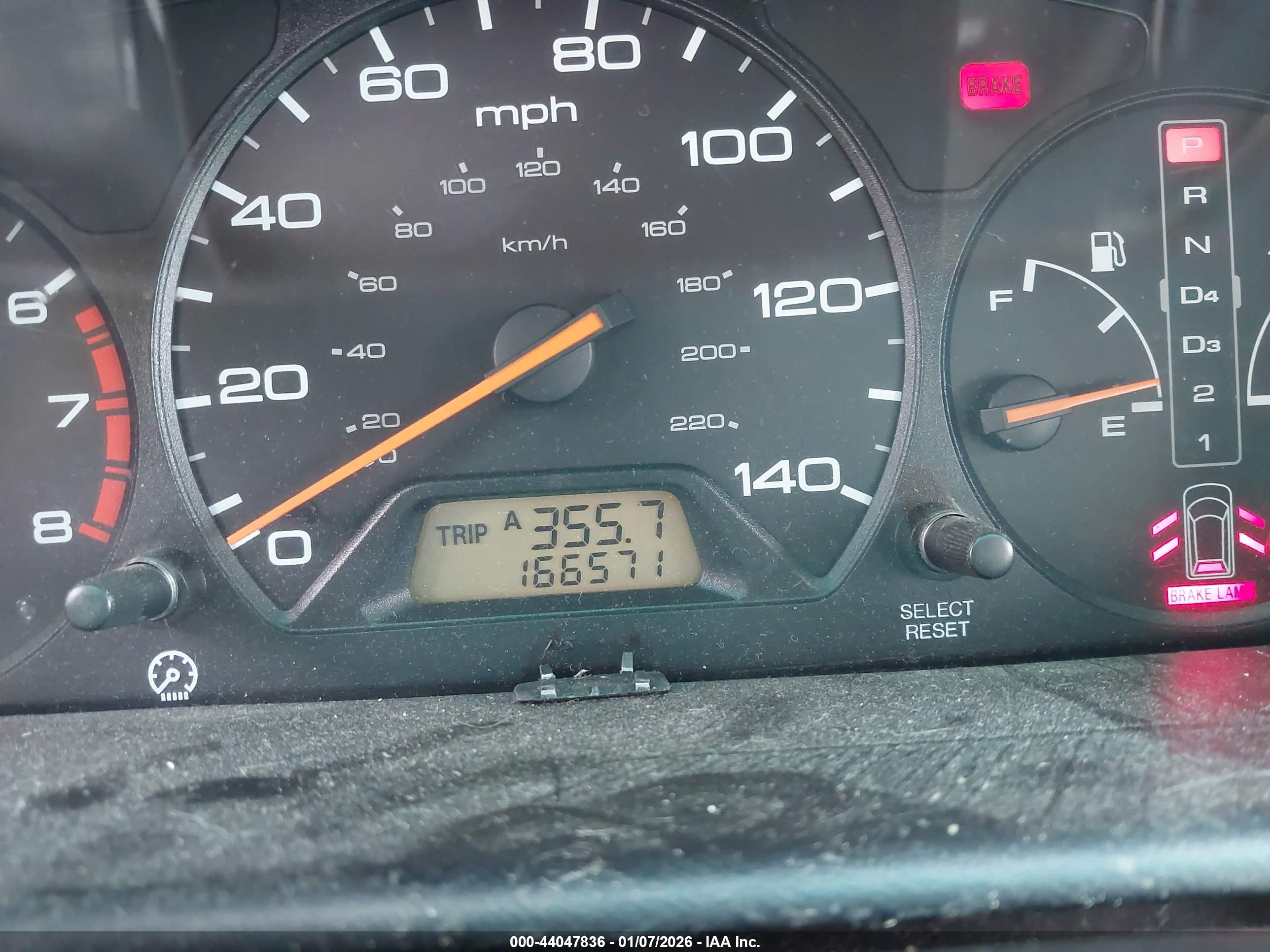 HONDA ODYSSEY image 7