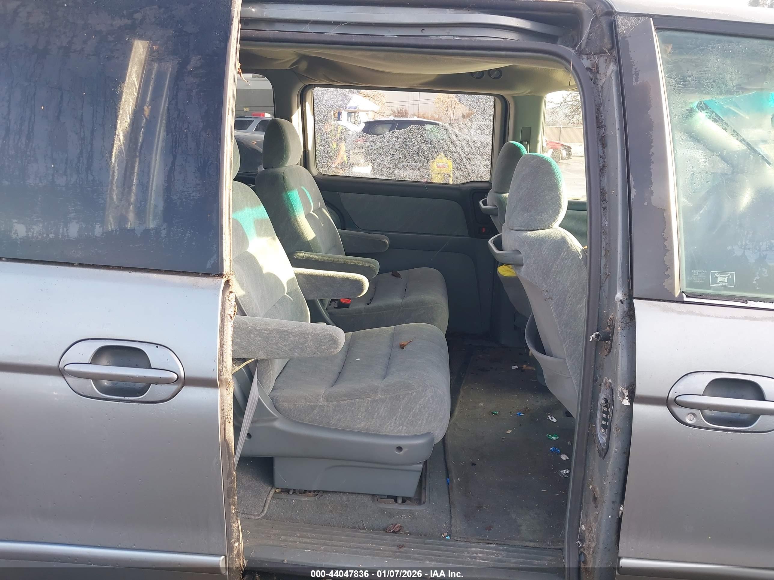 HONDA ODYSSEY image 8