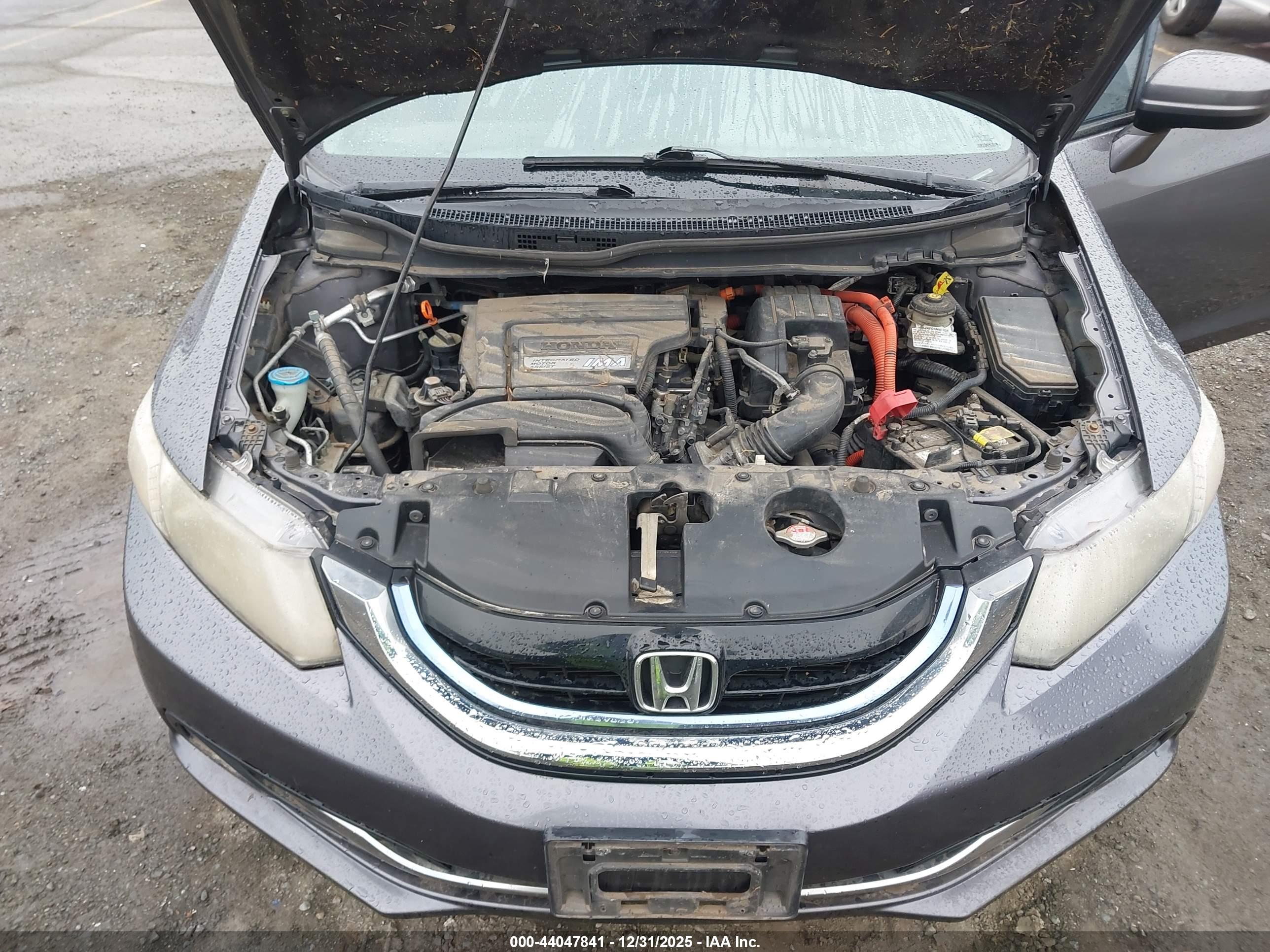 HONDA CIVIC image 10