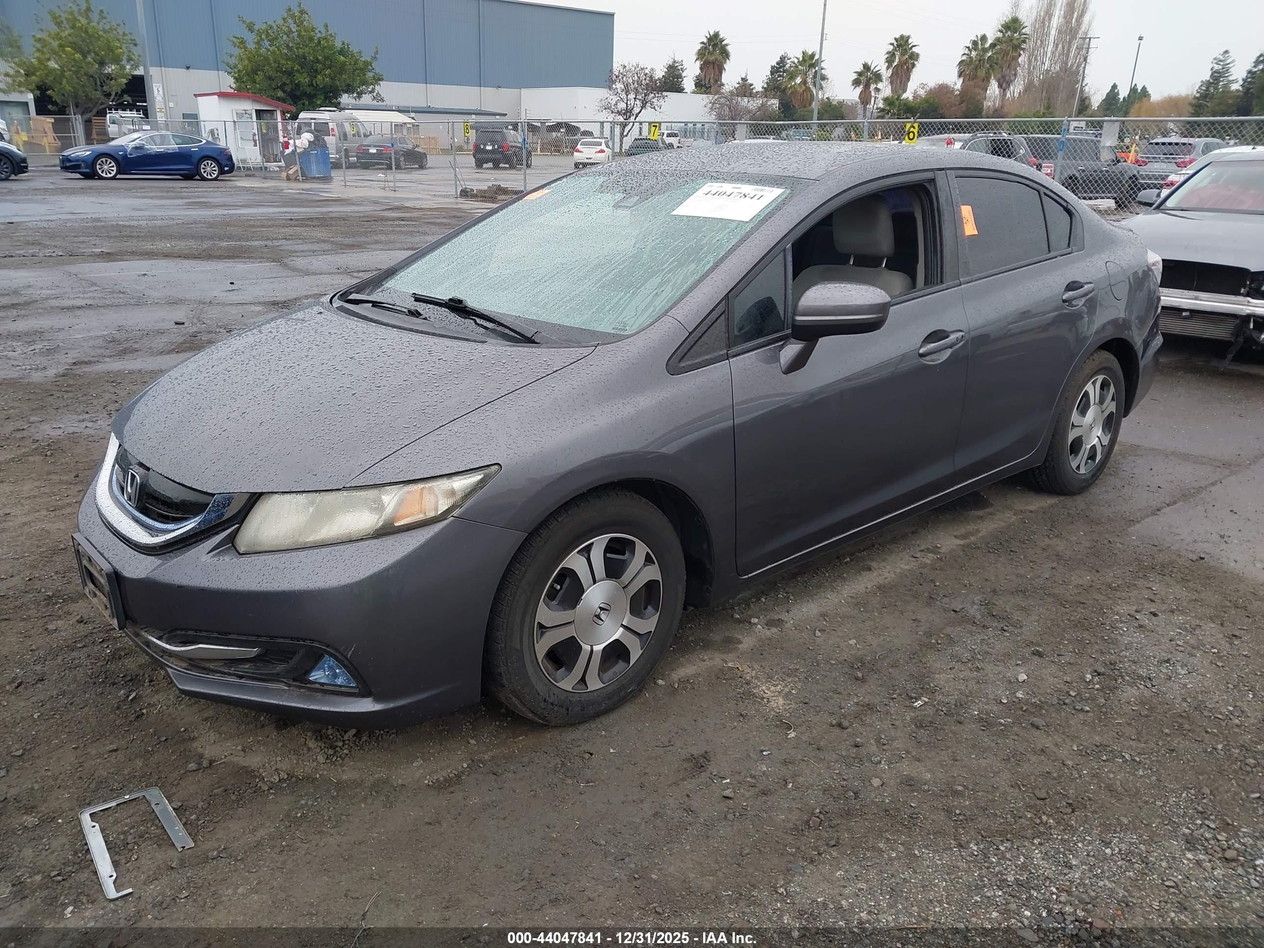 HONDA CIVIC image 2