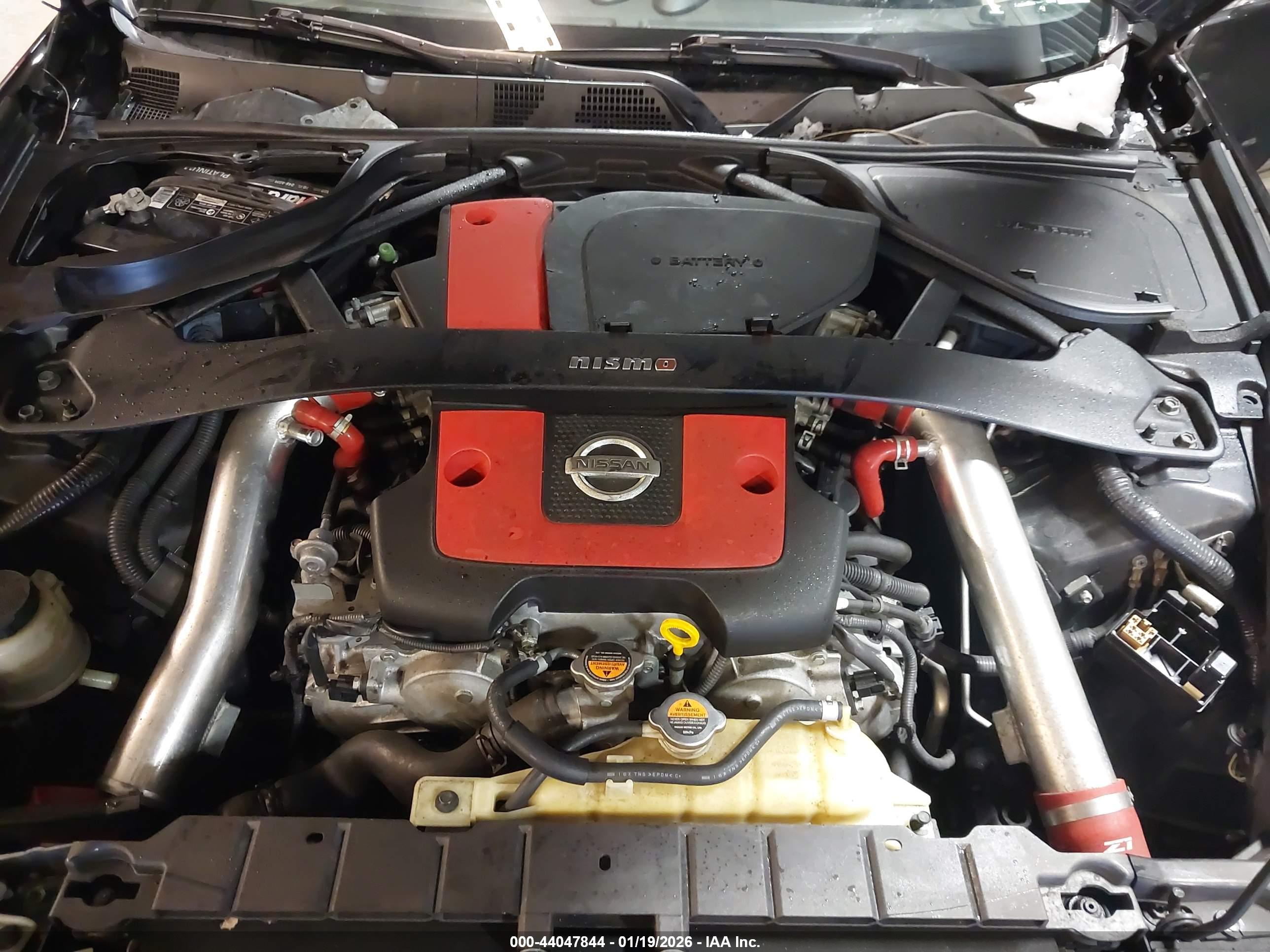 NISSAN 370Z image 10