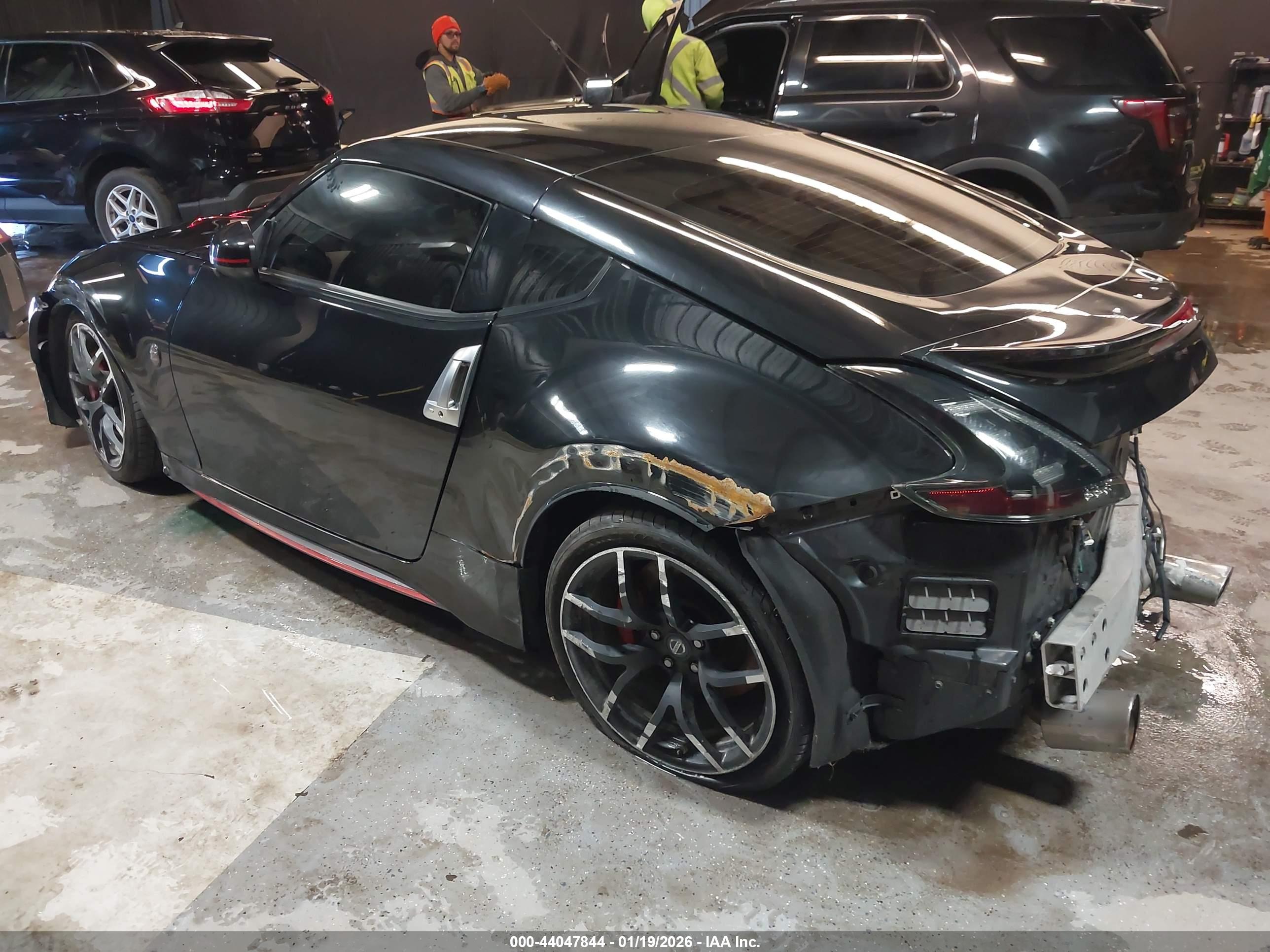 NISSAN 370Z image 3